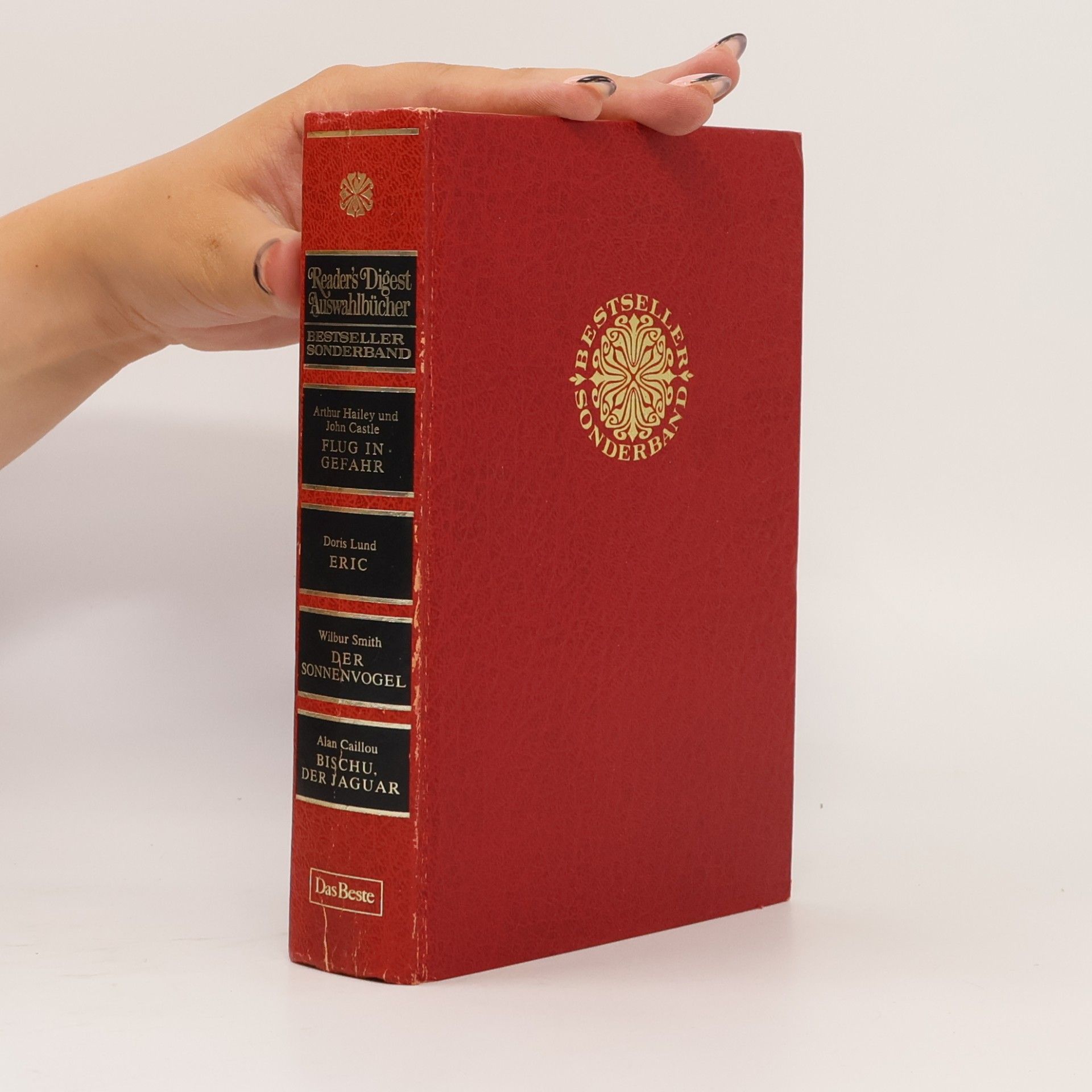 Reader's Digest Auswahlbücher
