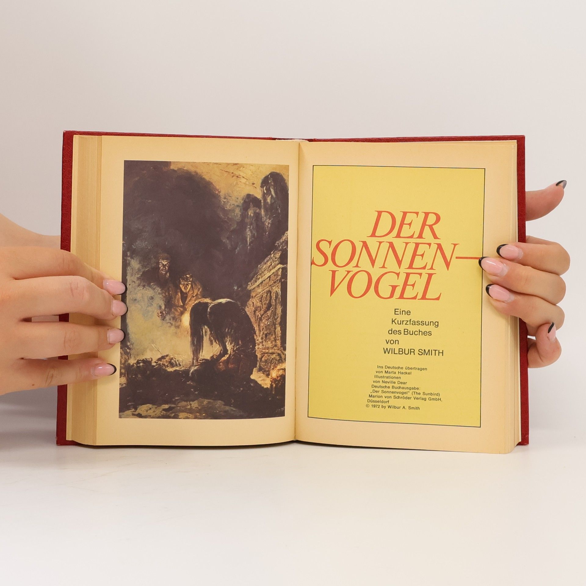 Alan Caillou Reader's Digest Auswahlbücher