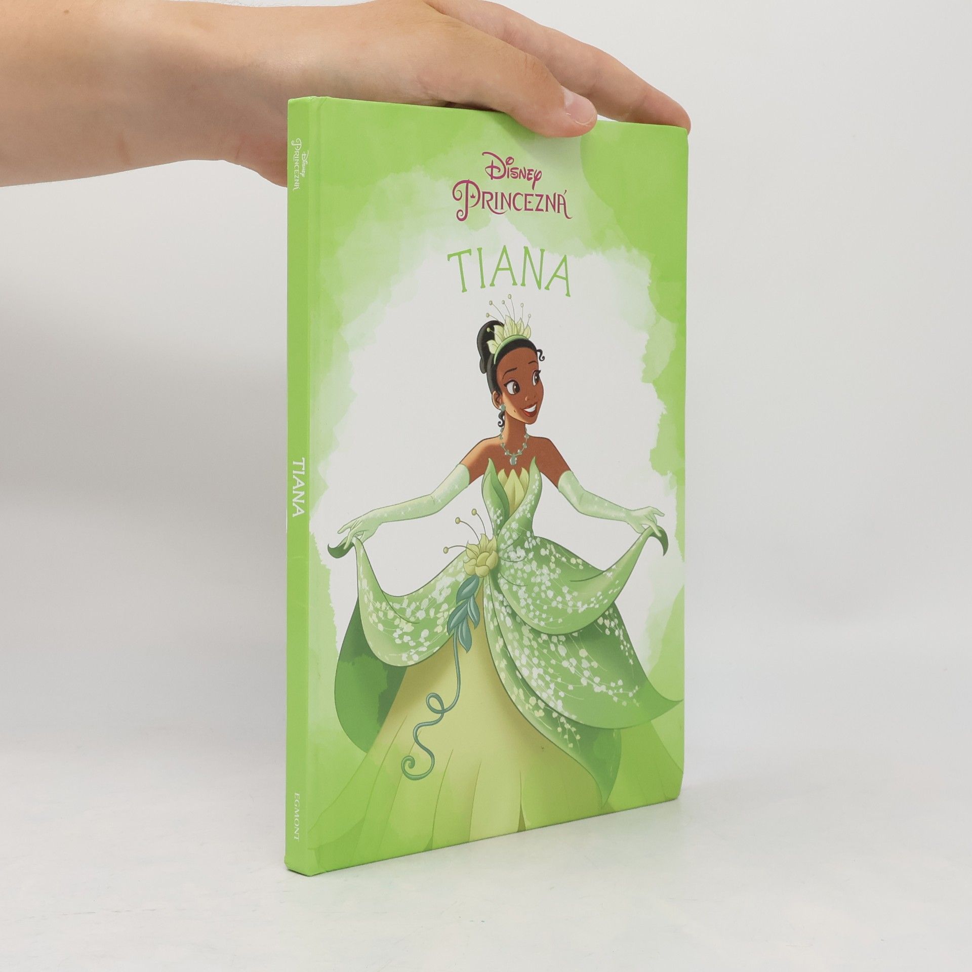 AA.VV. Princezná Tiana