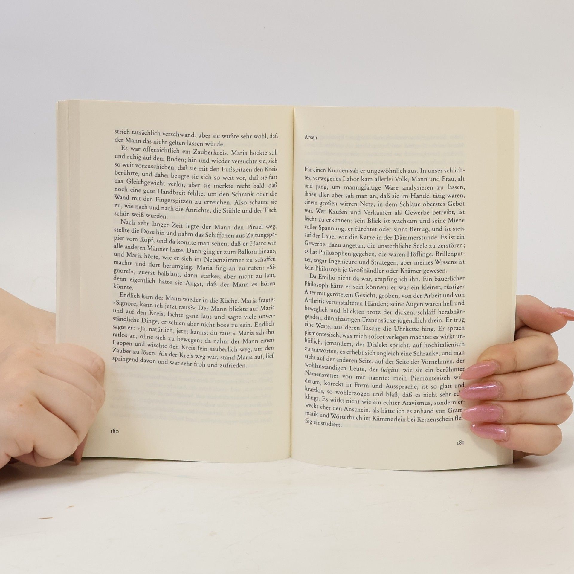 Primo Levi Das periodische System