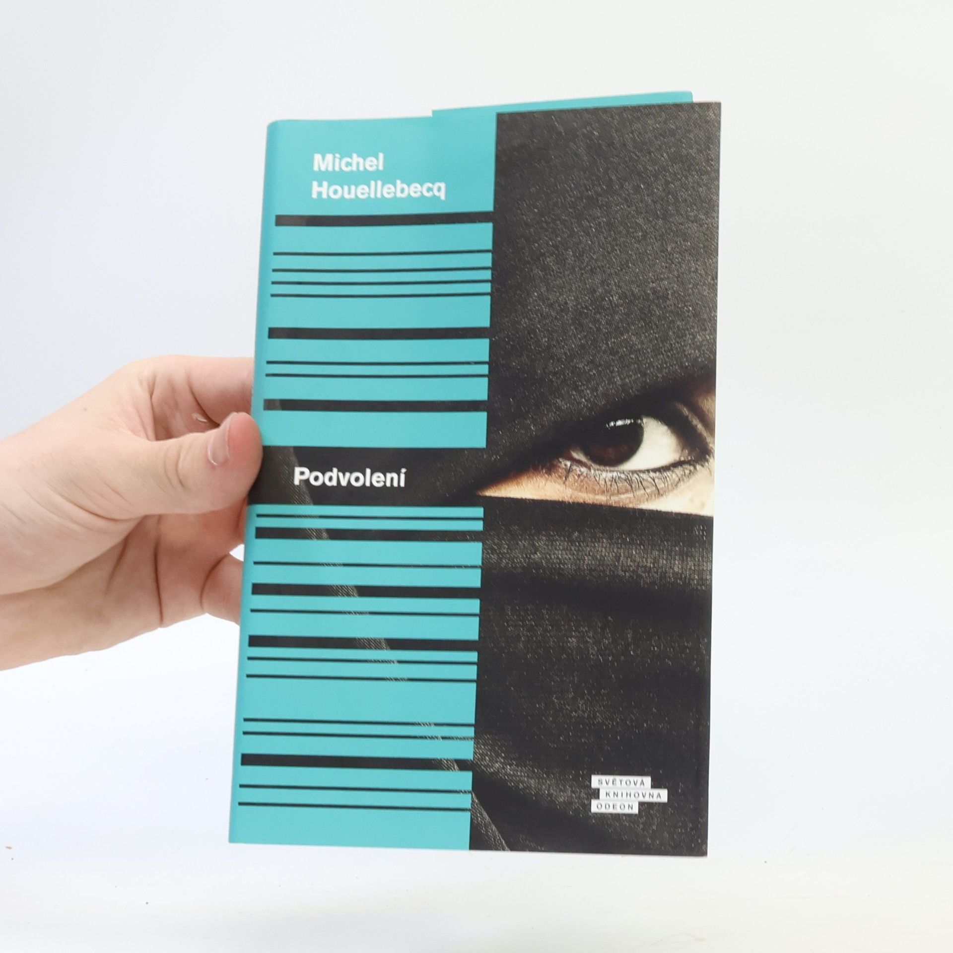 Michel Houellebecq Podvolení