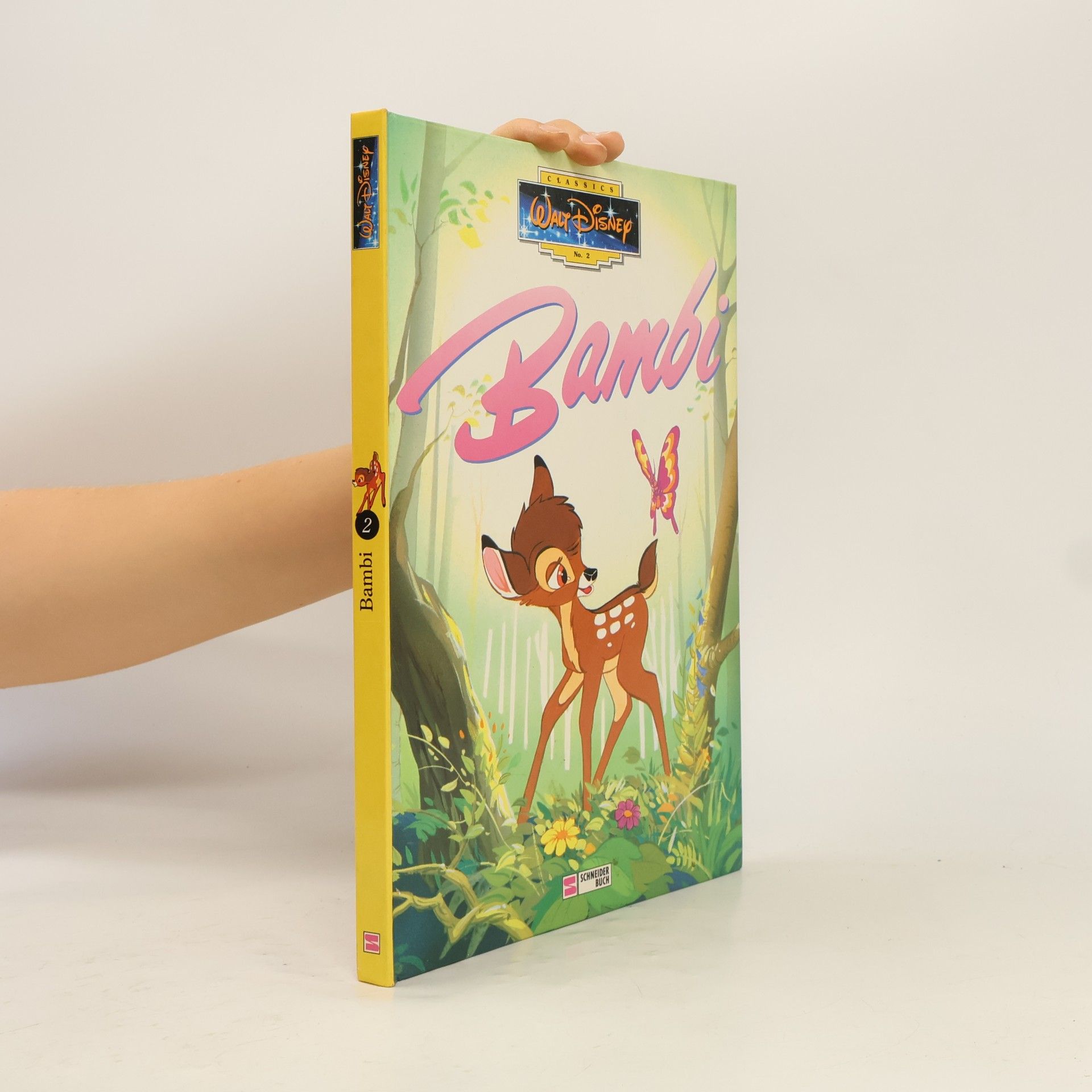 Felix Salten Bambi