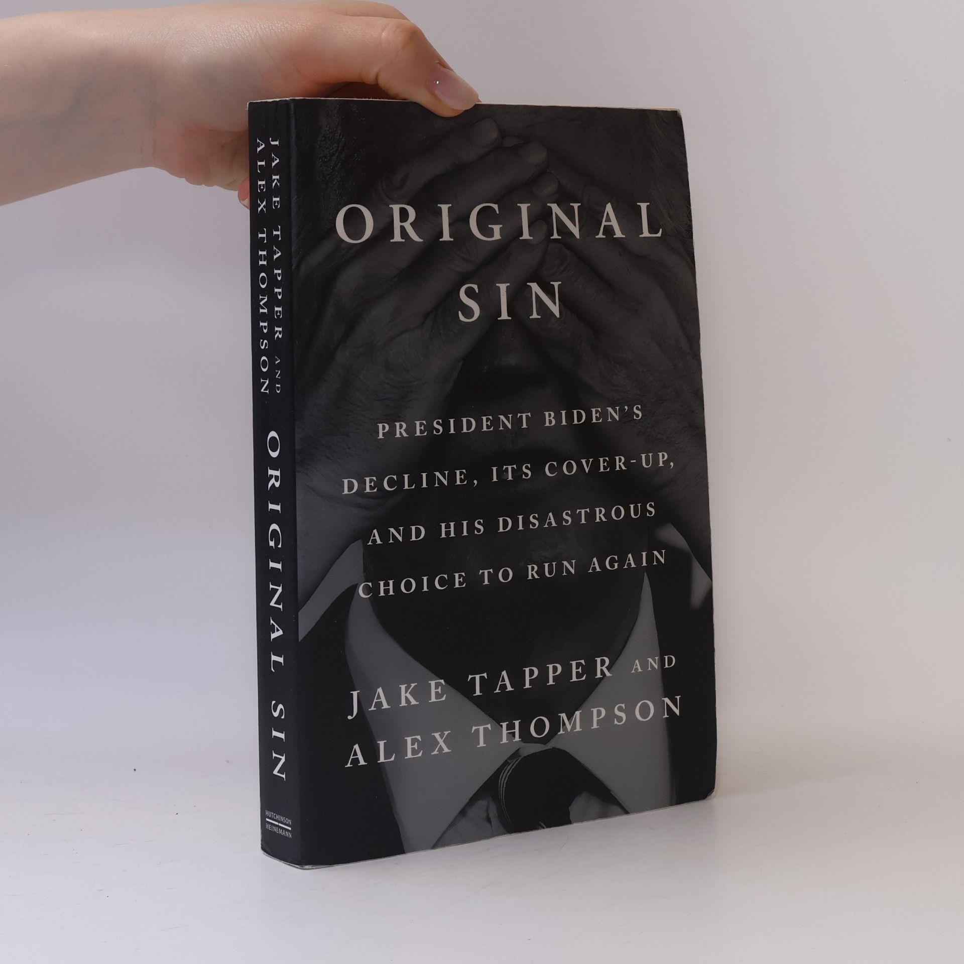 Alexs Thompson Original Sin