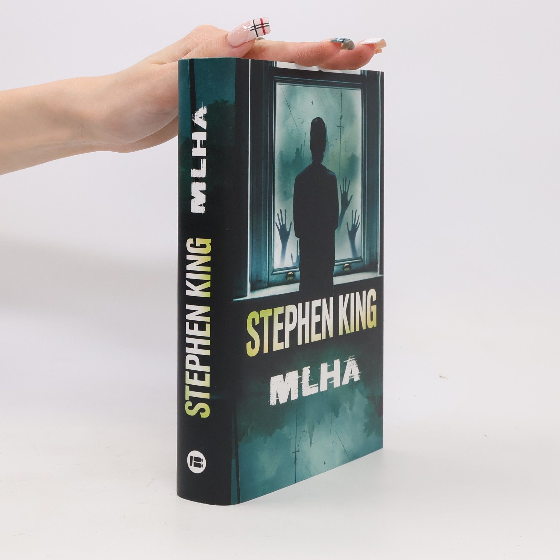 Stephen King Mlha