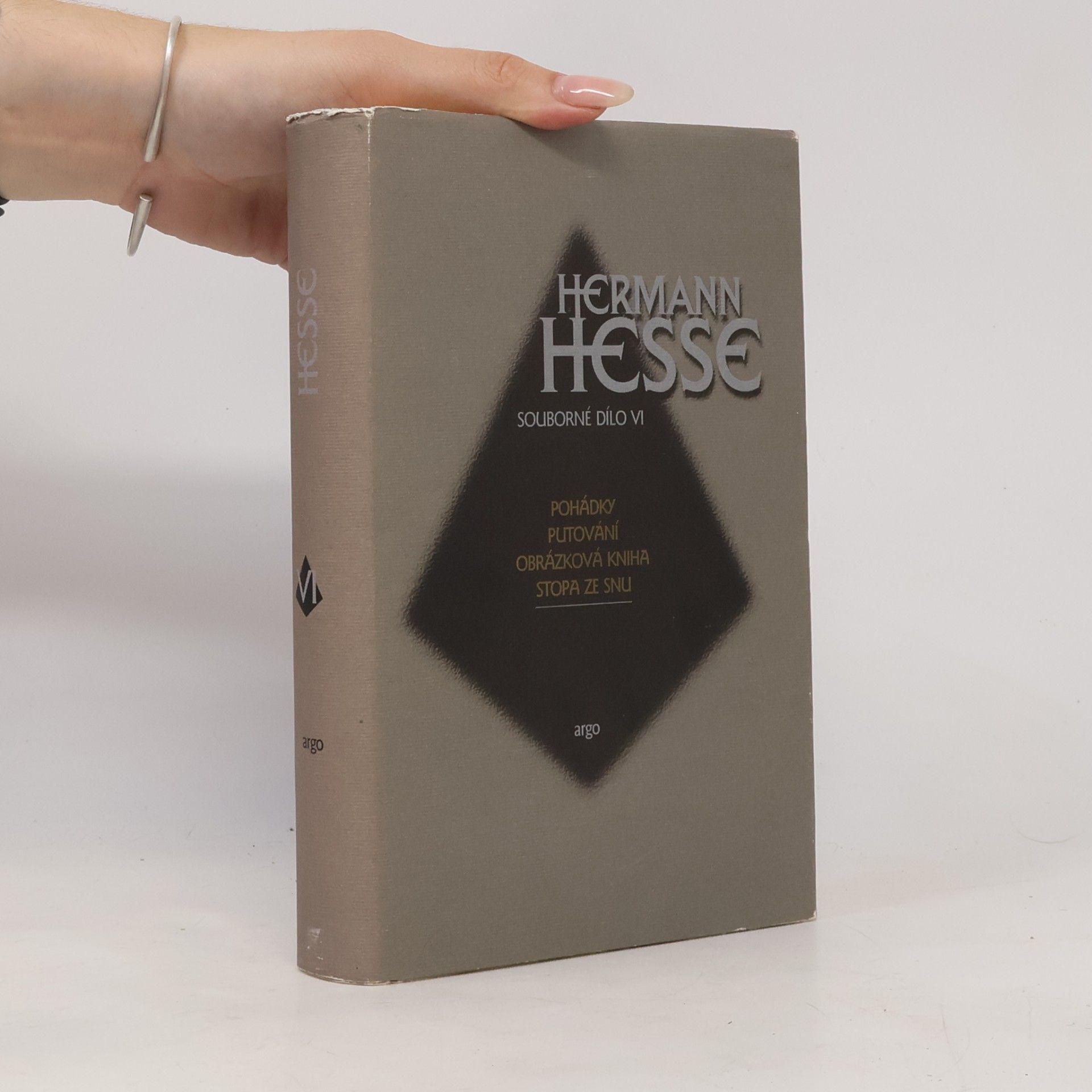 Hermann Hesse Souborné dílo VI.