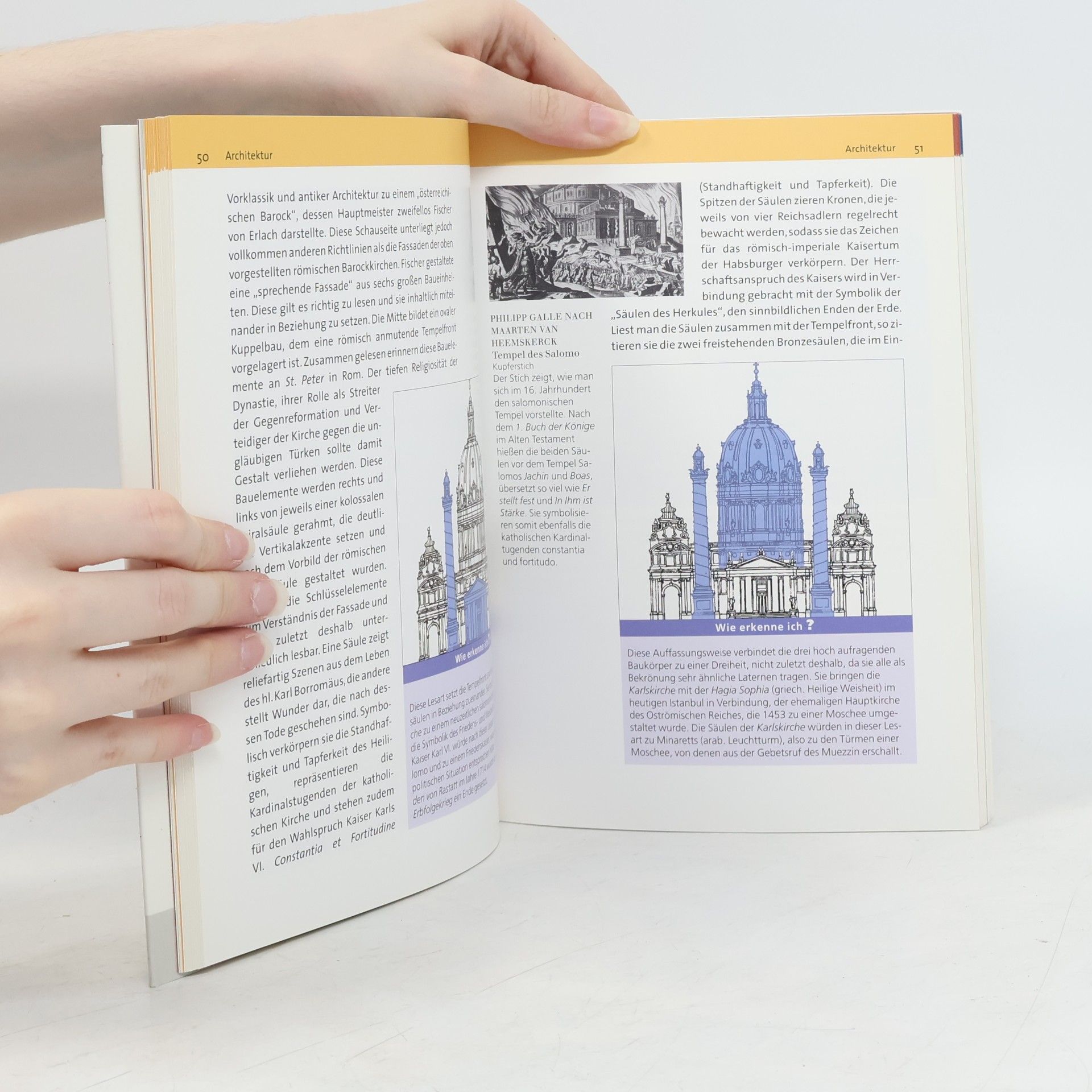 Thomas R. Hoffmann Wie erkenne ich? - die Kunst des Barock