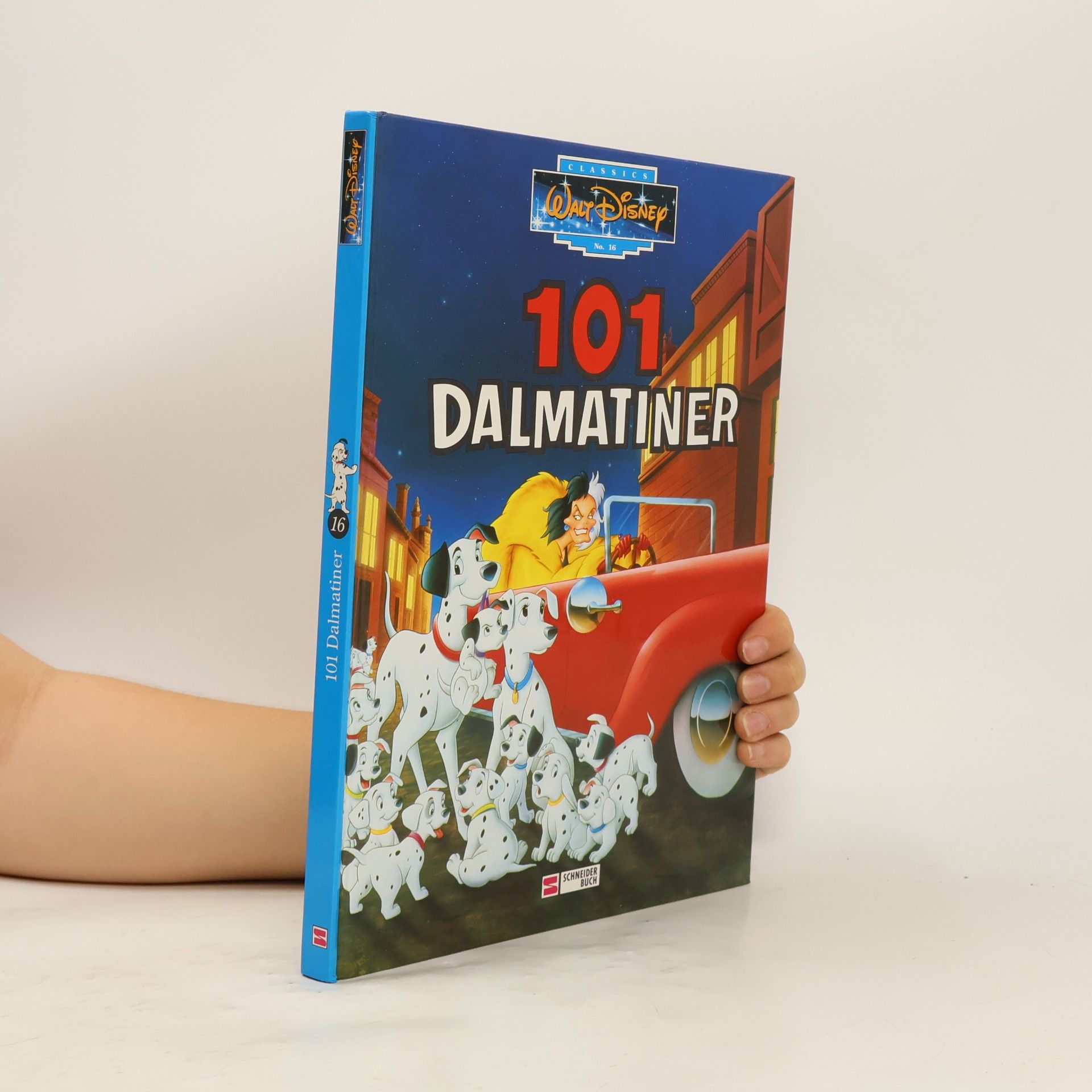 Walt Disney 101 Dalmatiner