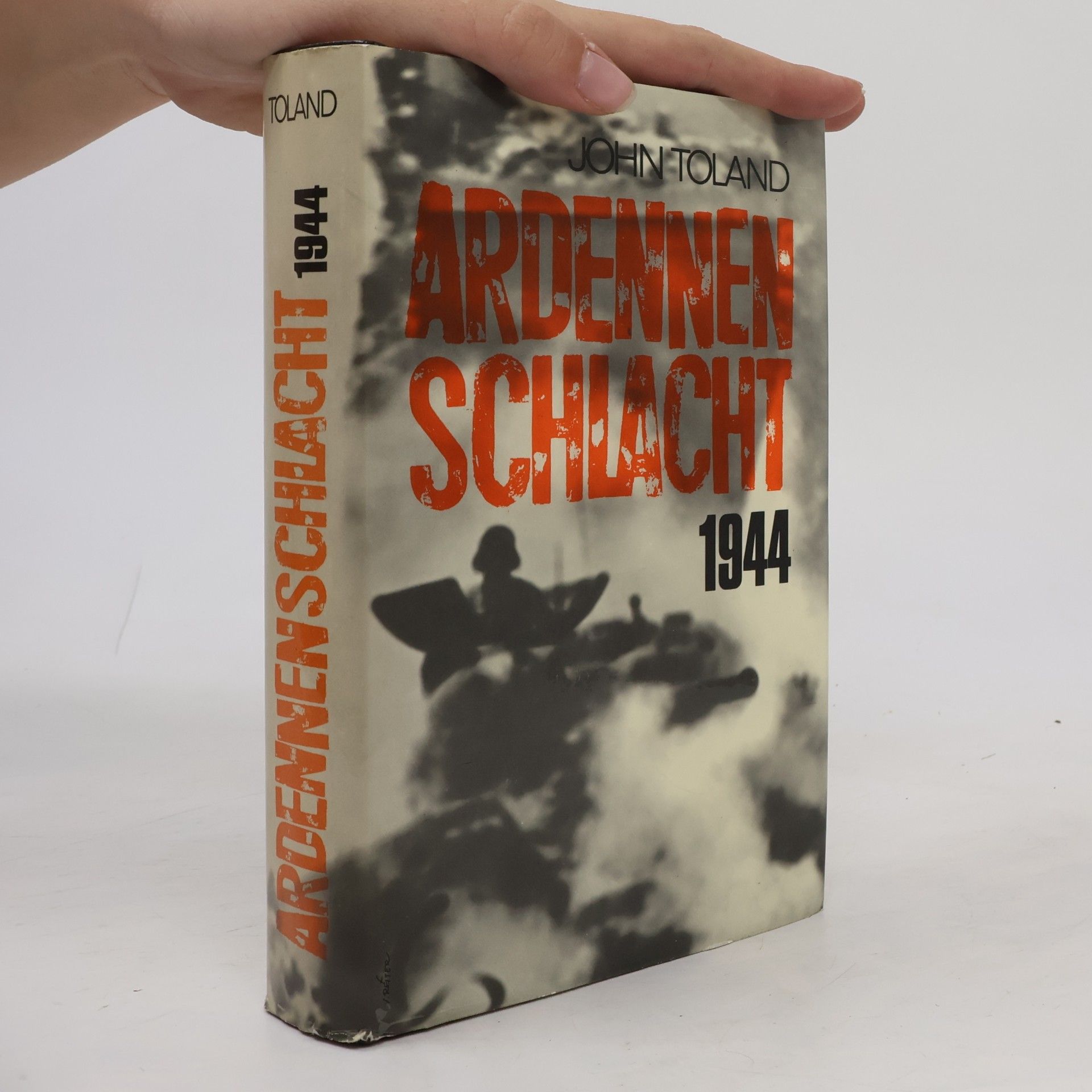John Toland Ardennenschlacht 1944