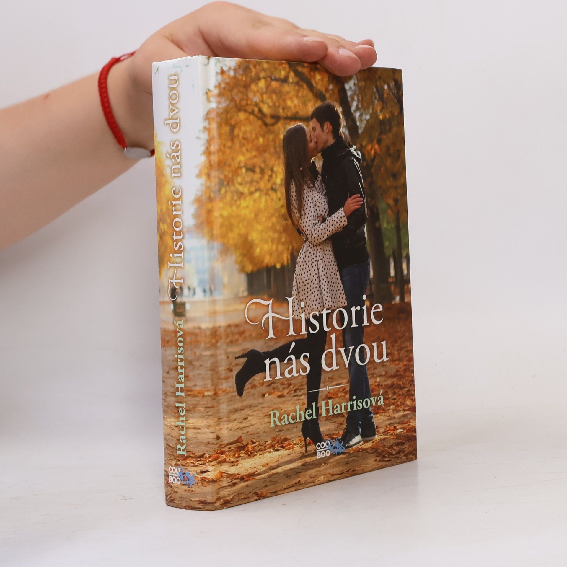 Rachel Harris Historie nás dvou