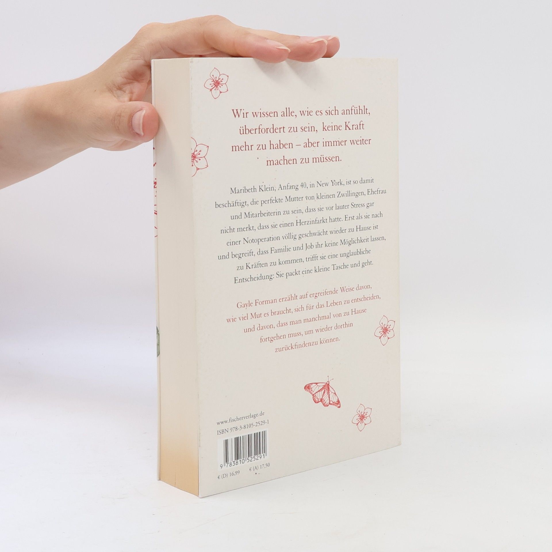 Gayle Forman Manchmal musst du einfach leben