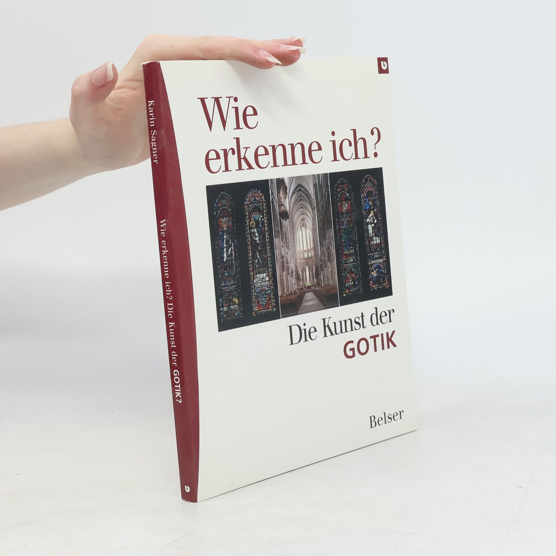 Wie erkenne ich? - die Kunst der Gotik