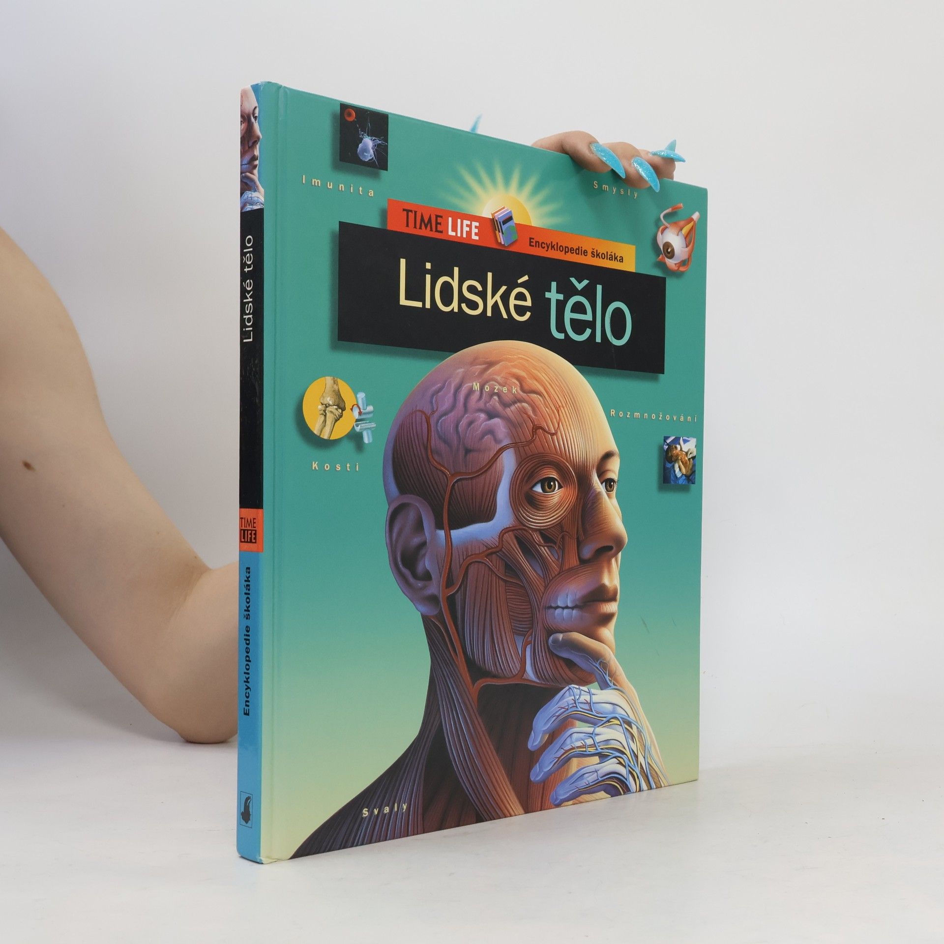 Jana Steinerová Lidské tělo