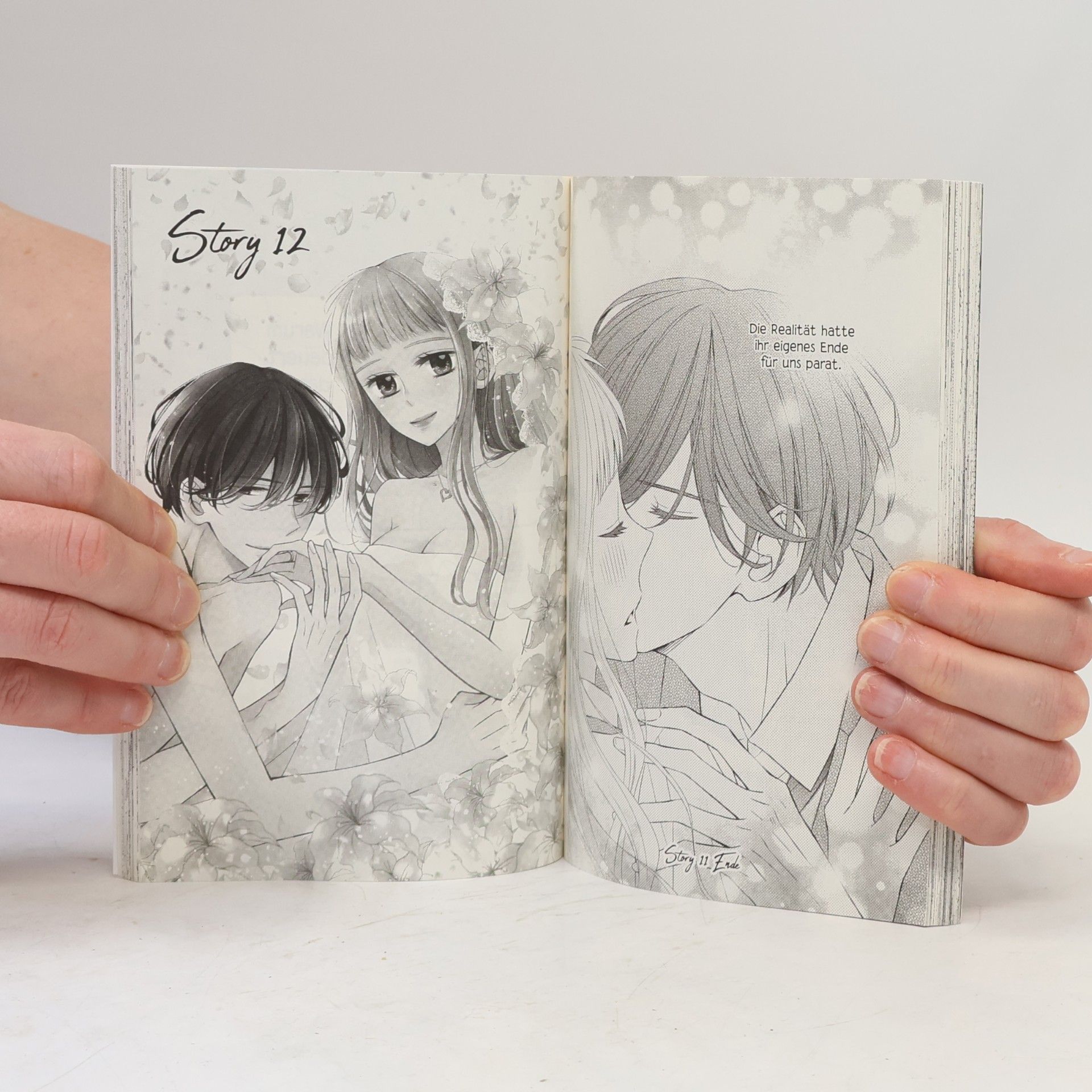 Monaka Toyama Meine manchmal etwas anstrengende Verlobte 04