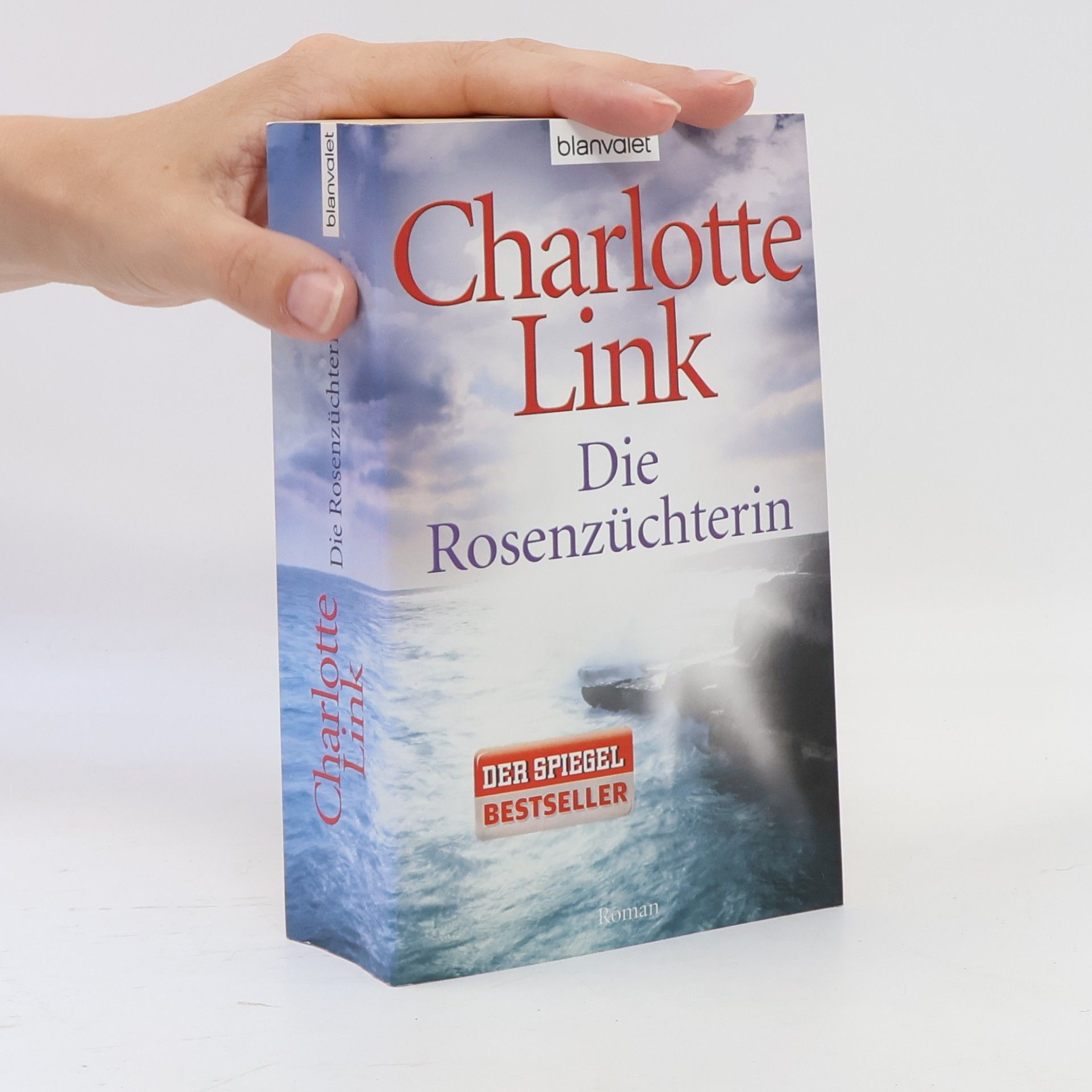 Charlotte Link Die Rosenzüchterin