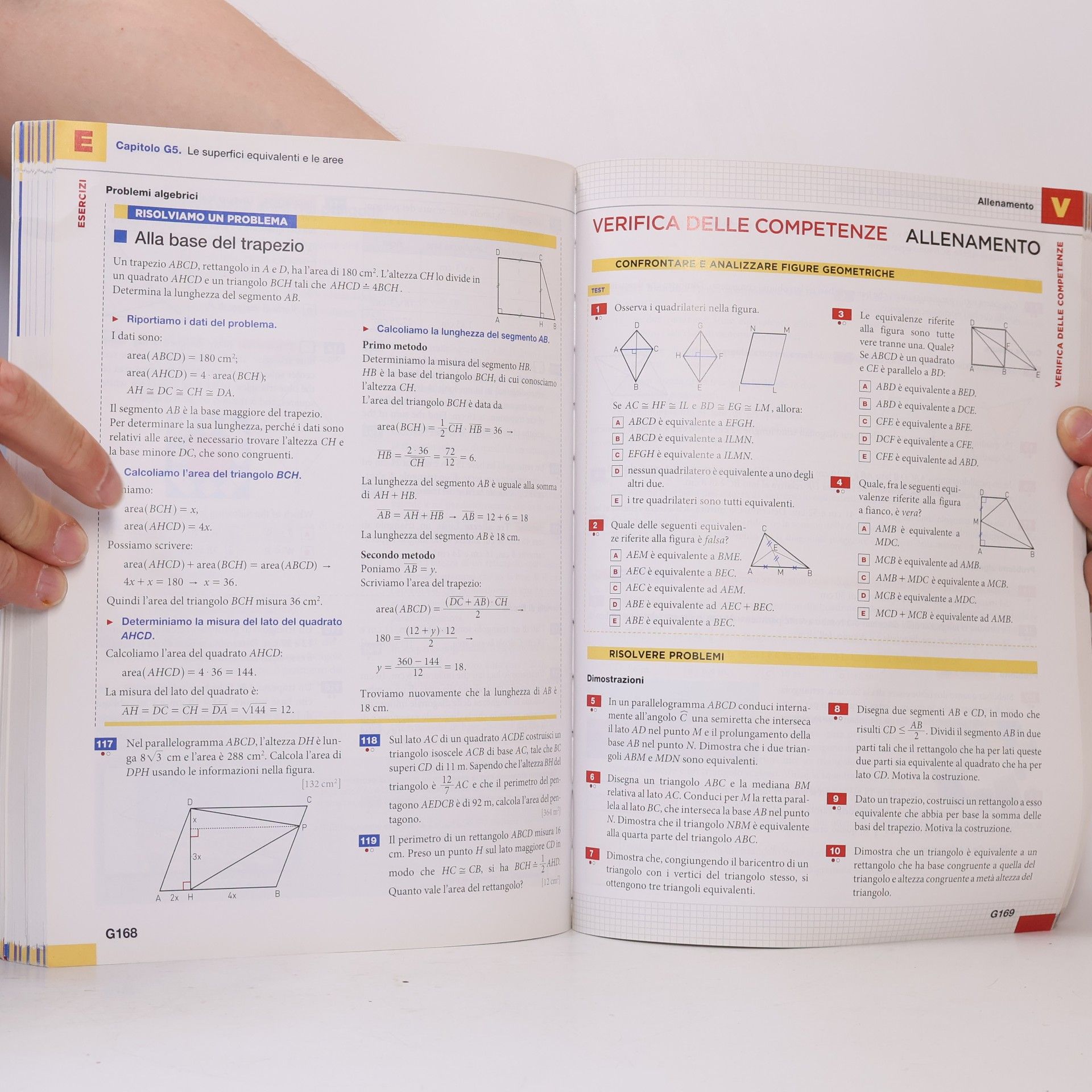 Massimo Bergamini Matematica azzurro 2
