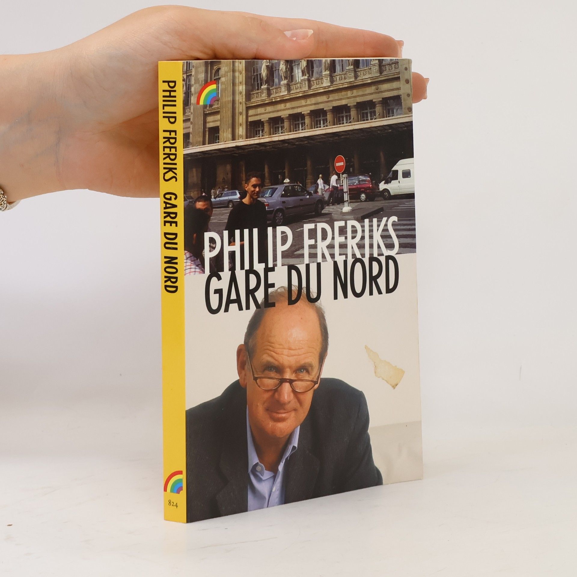 Philip Johan Freriks Rainbow Pockets: Gare du Nord
