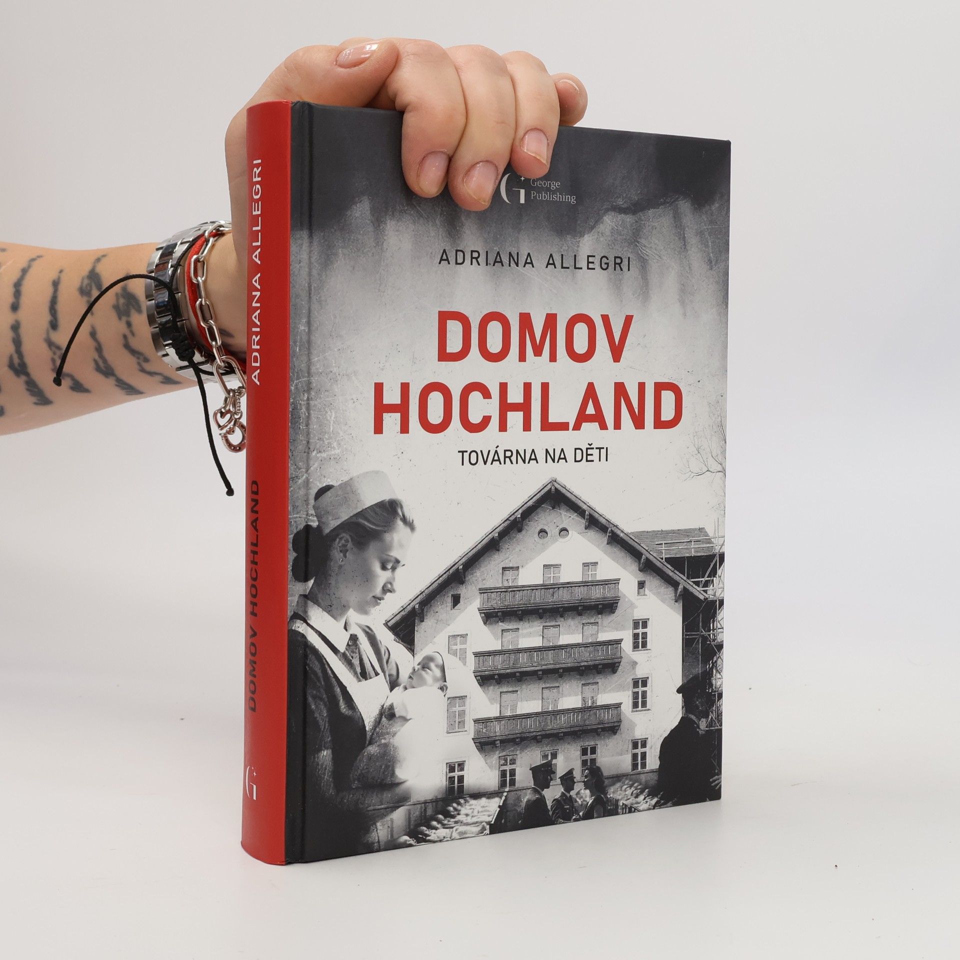 Gabriela Krůzová Domov Hochland