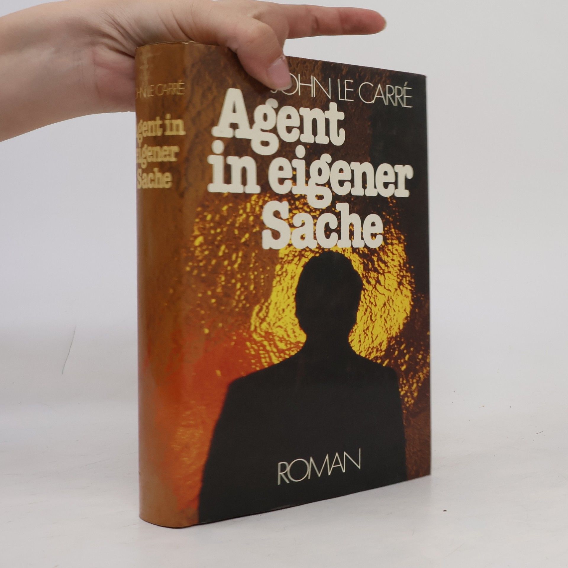 John le Carré Agent in eigener Sache