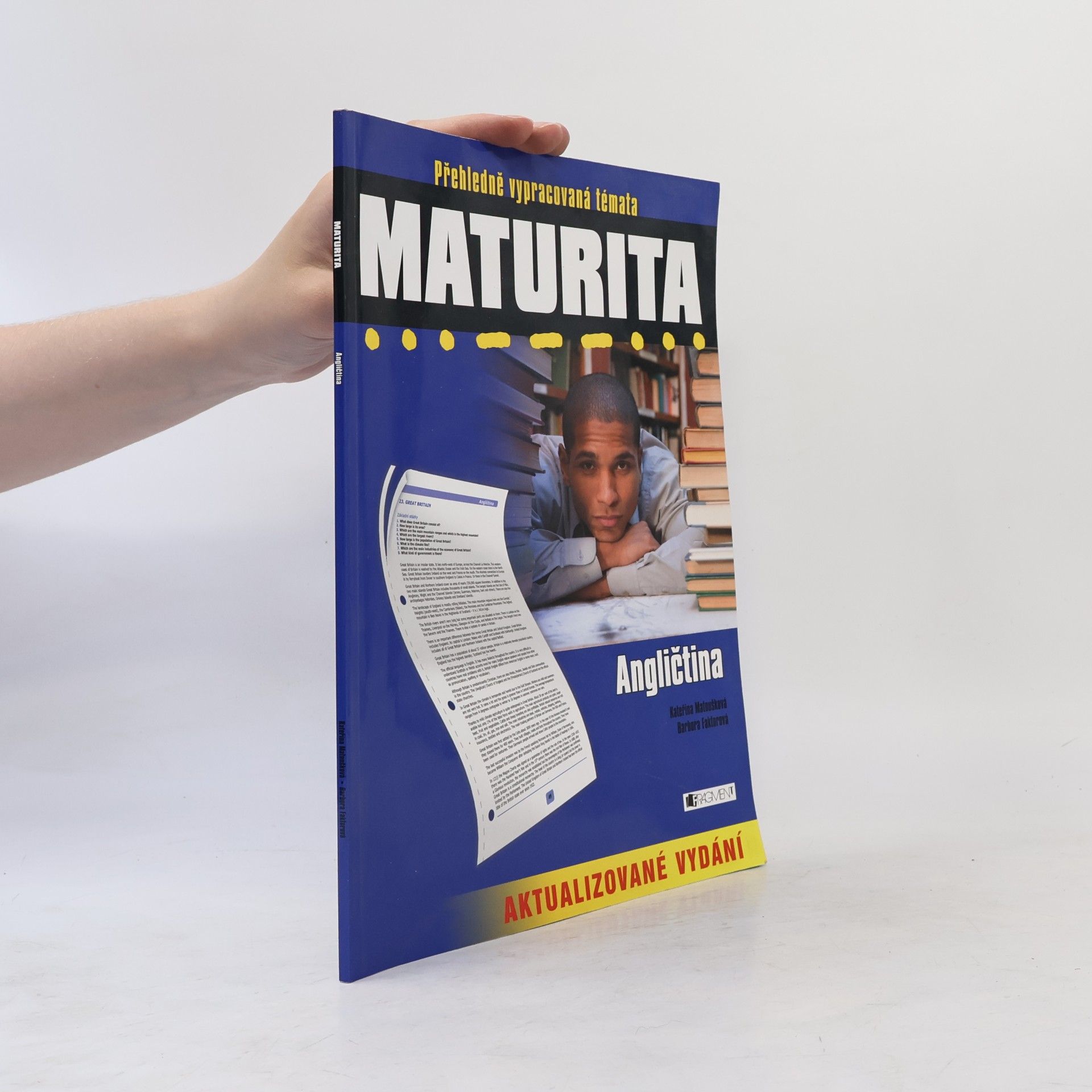 Barbora Faktorová Maturita - Angličtina