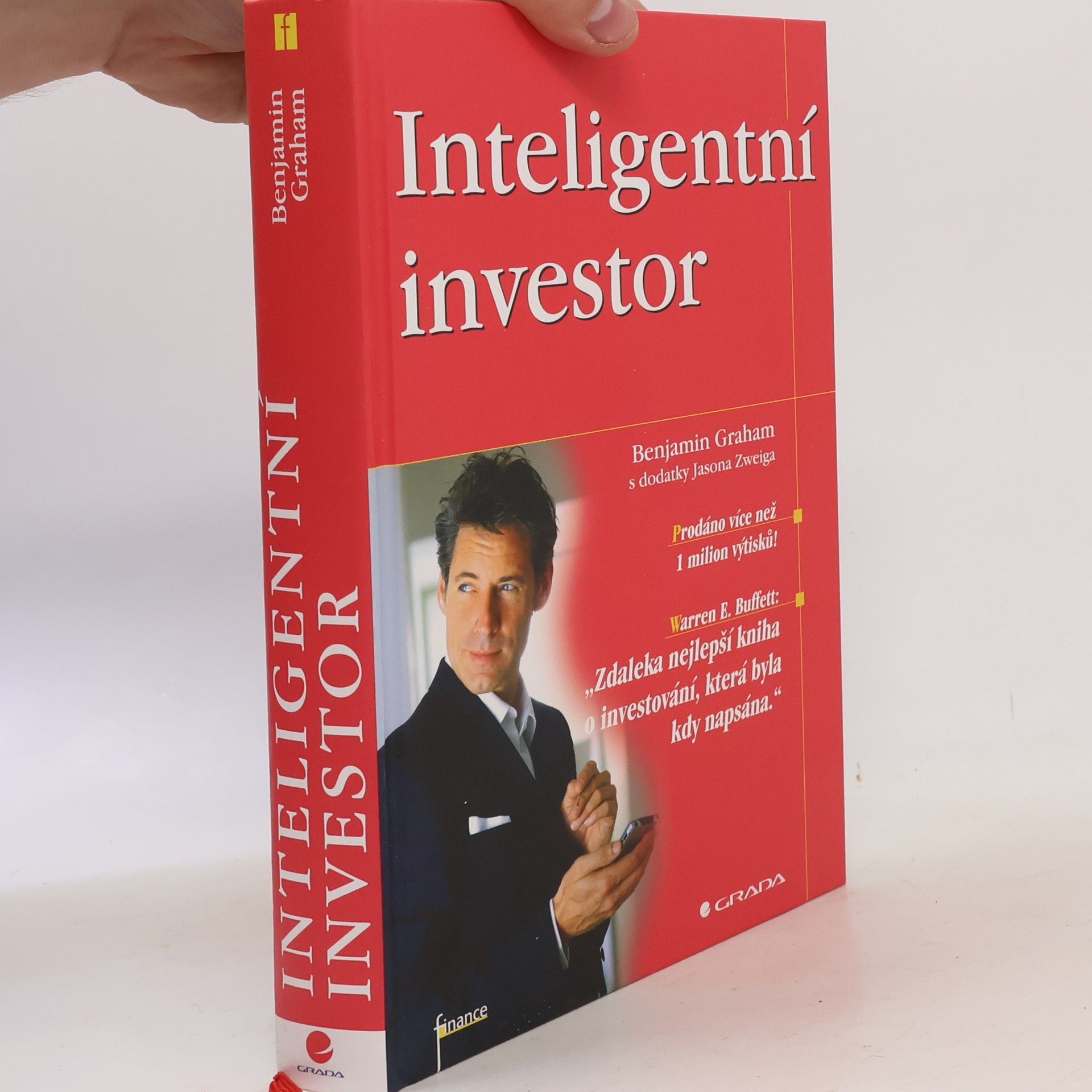 Benjamin Graham Inteligentní investor