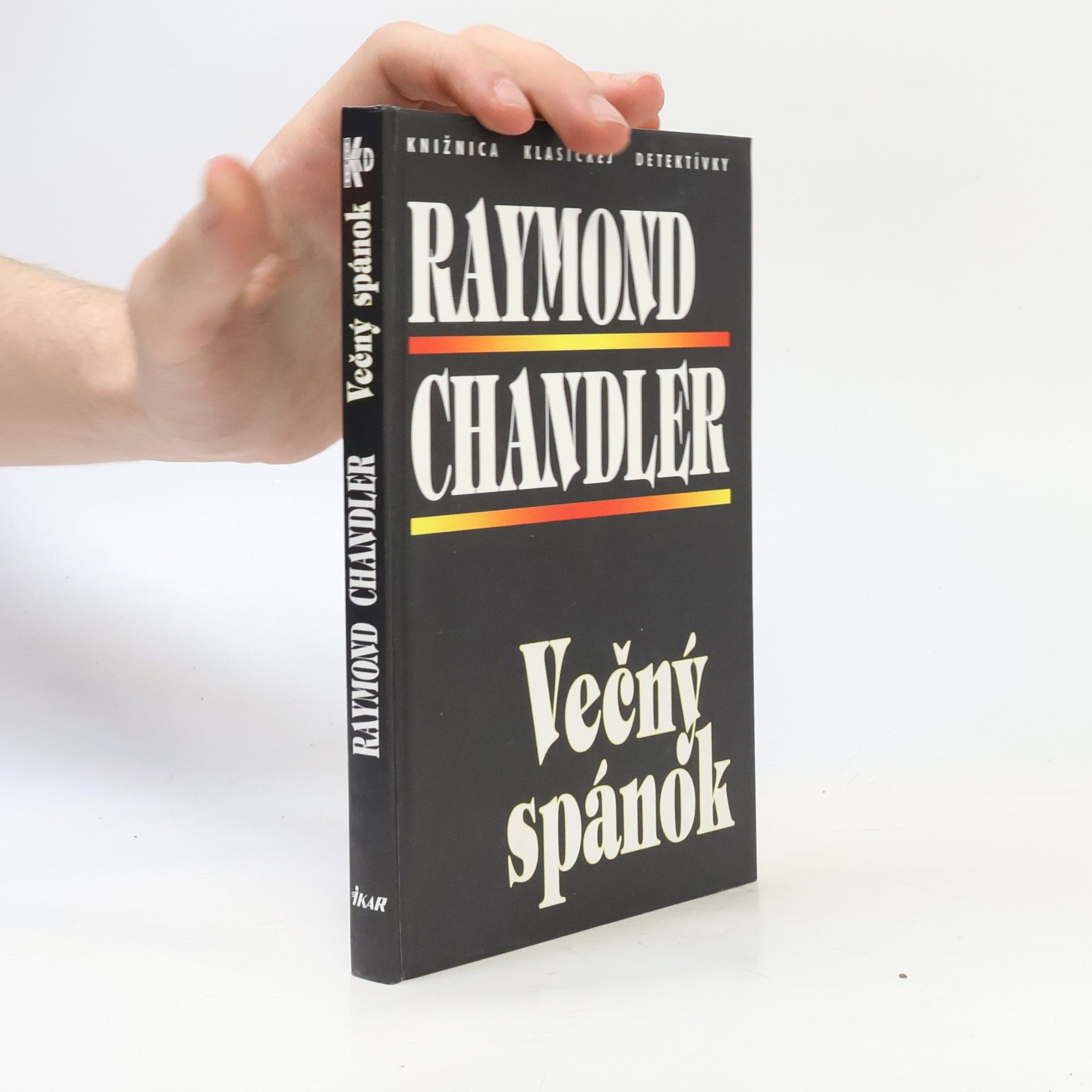 Raymond Chandler Večný spánok