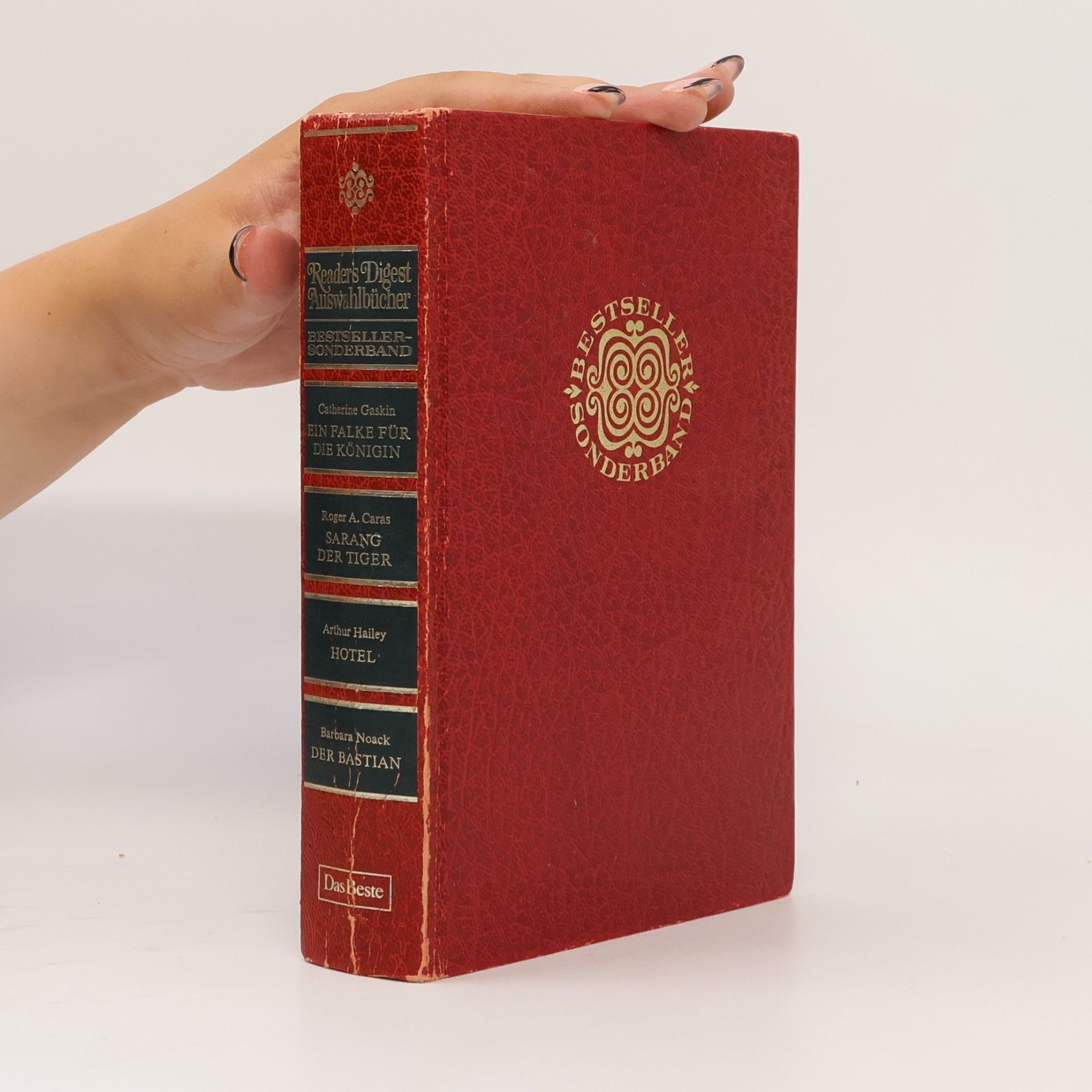 Barbara Noack Reader's Digest Auswahlbücher