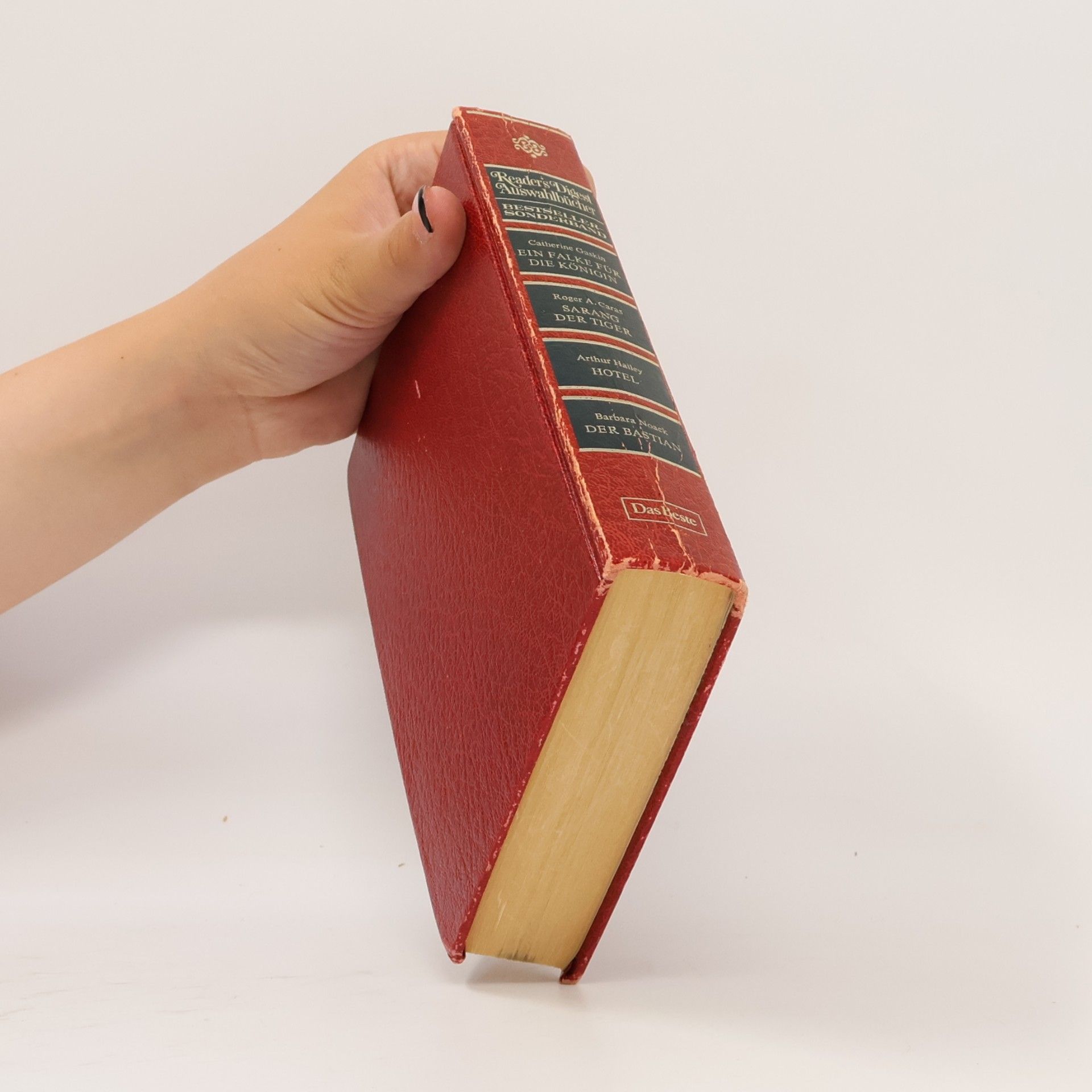 Barbara Noack Reader's Digest Auswahlbücher