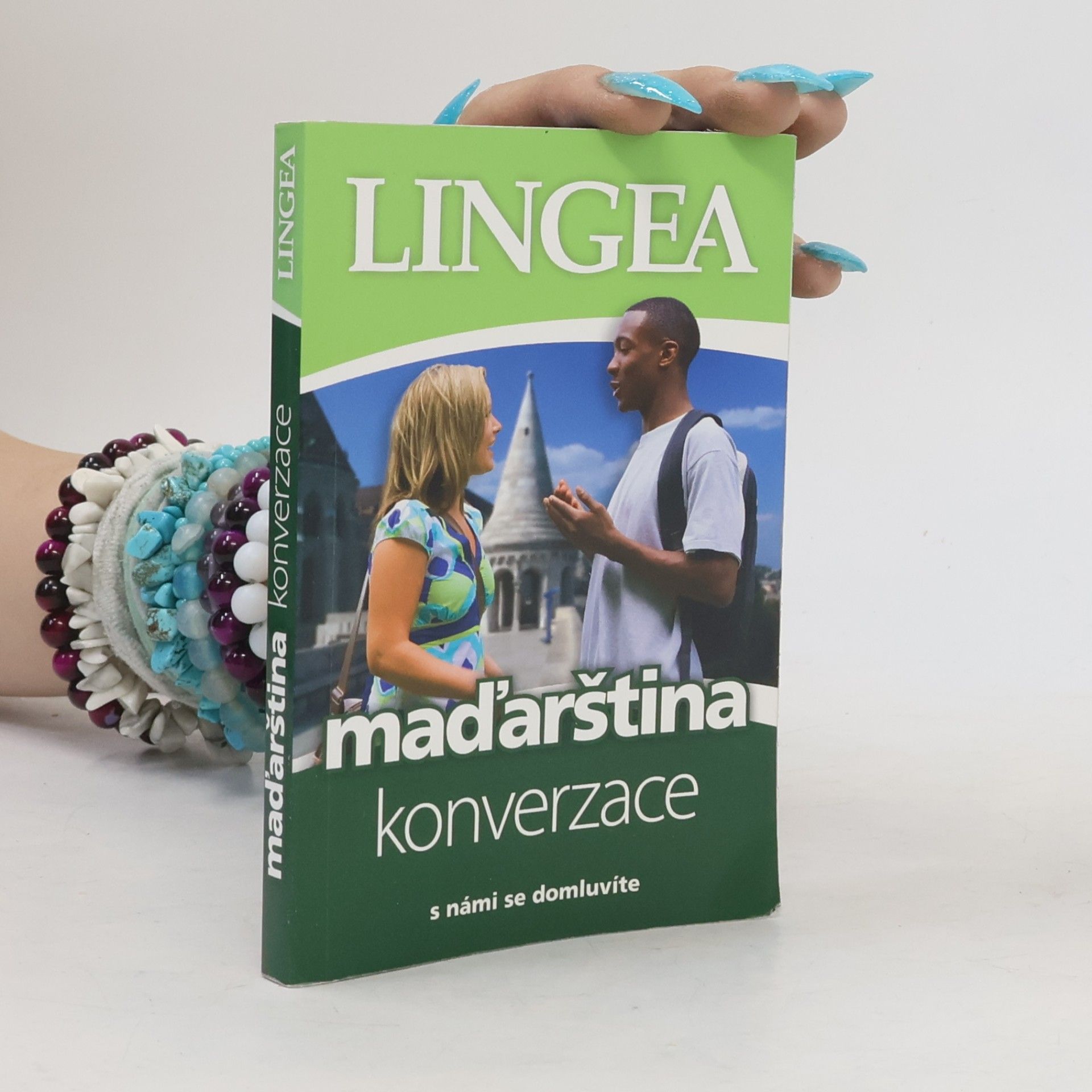Collectif d'auteurs Maďarština : konverzace