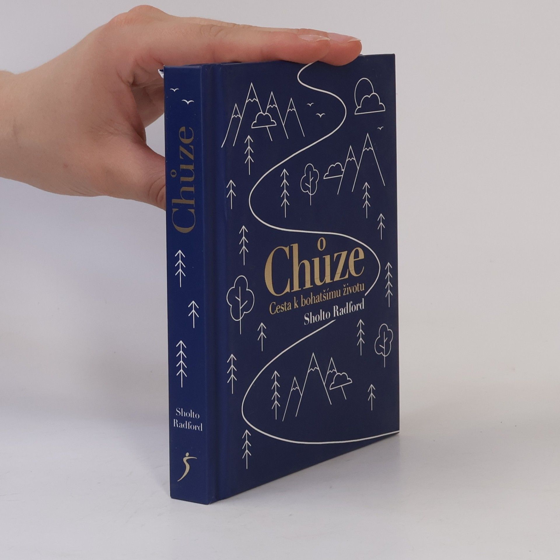 Sholto Radford Chůze: Cesta k bohatšímu životu