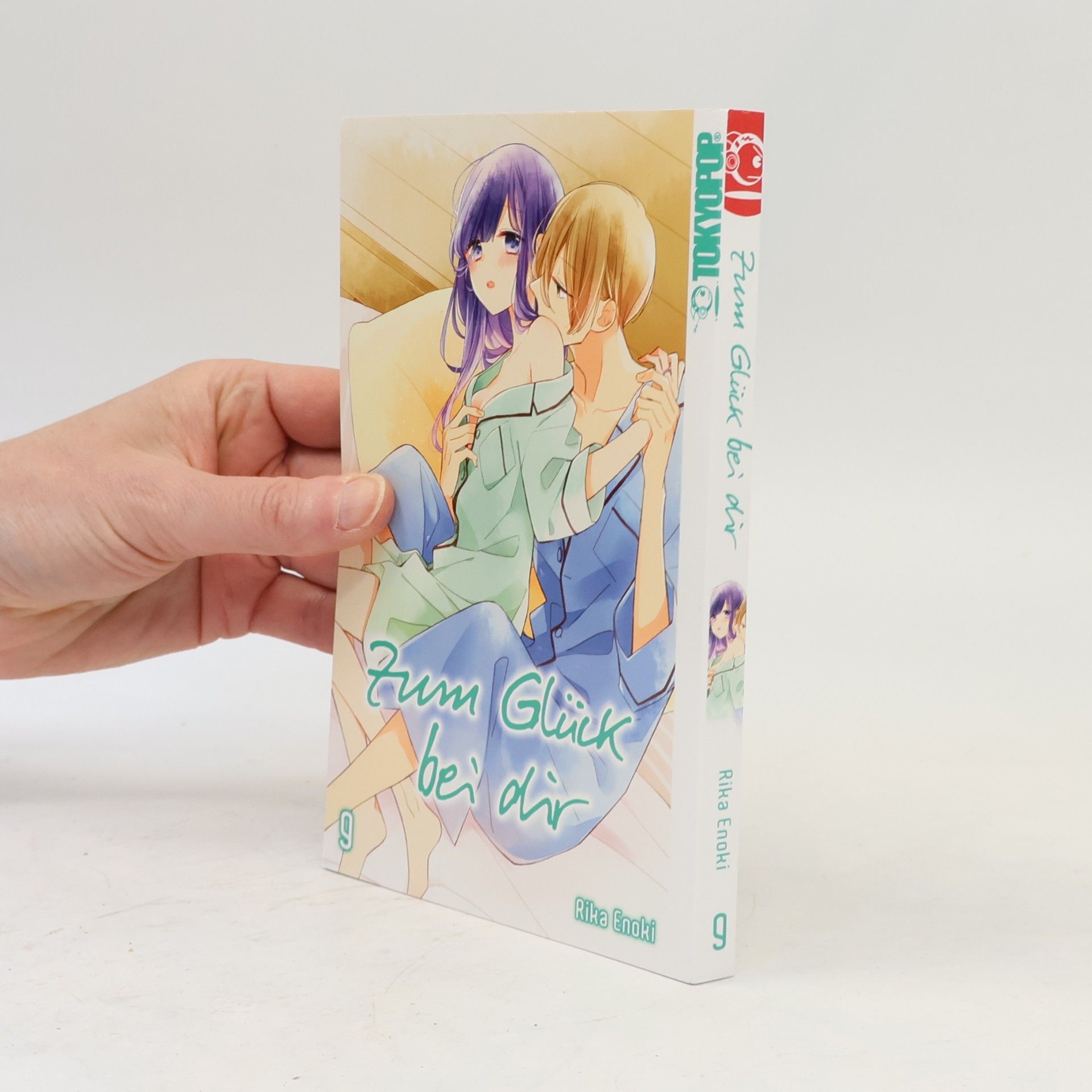 Rika Enoki Zum Glück bei dir 09
