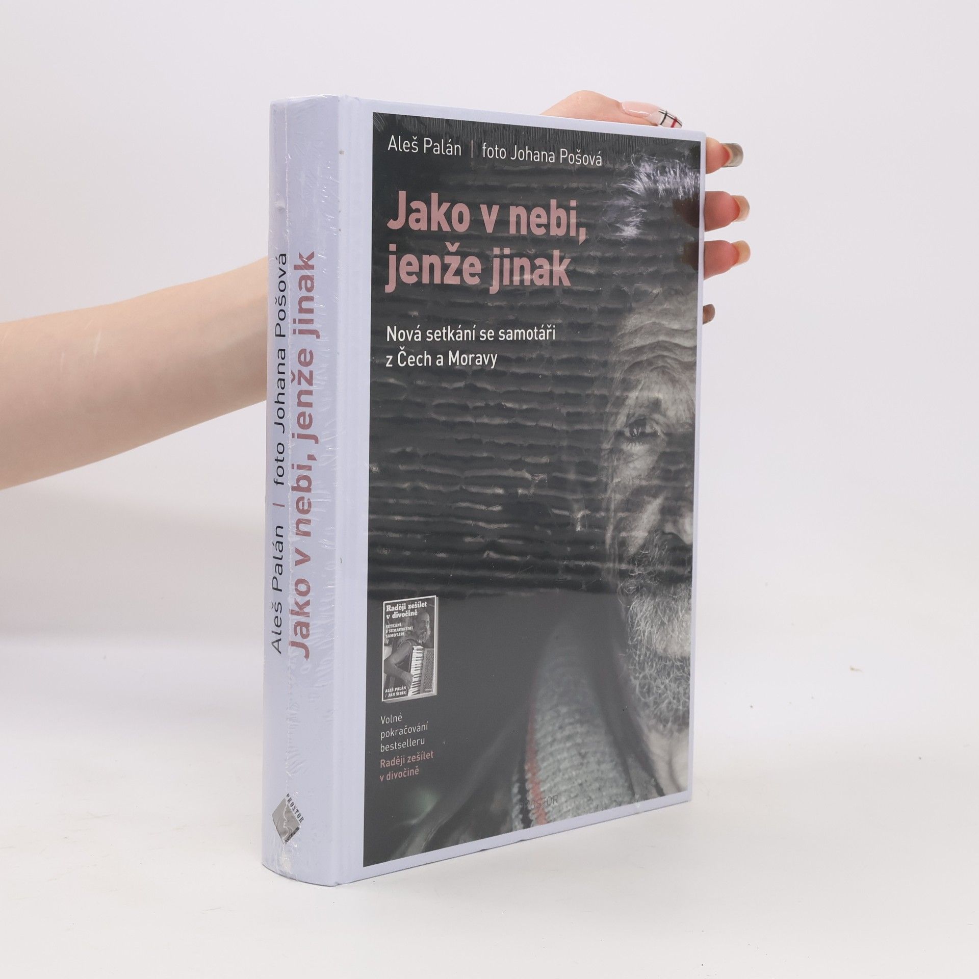 Johana Pošová Jako v nebi, jenže jinak