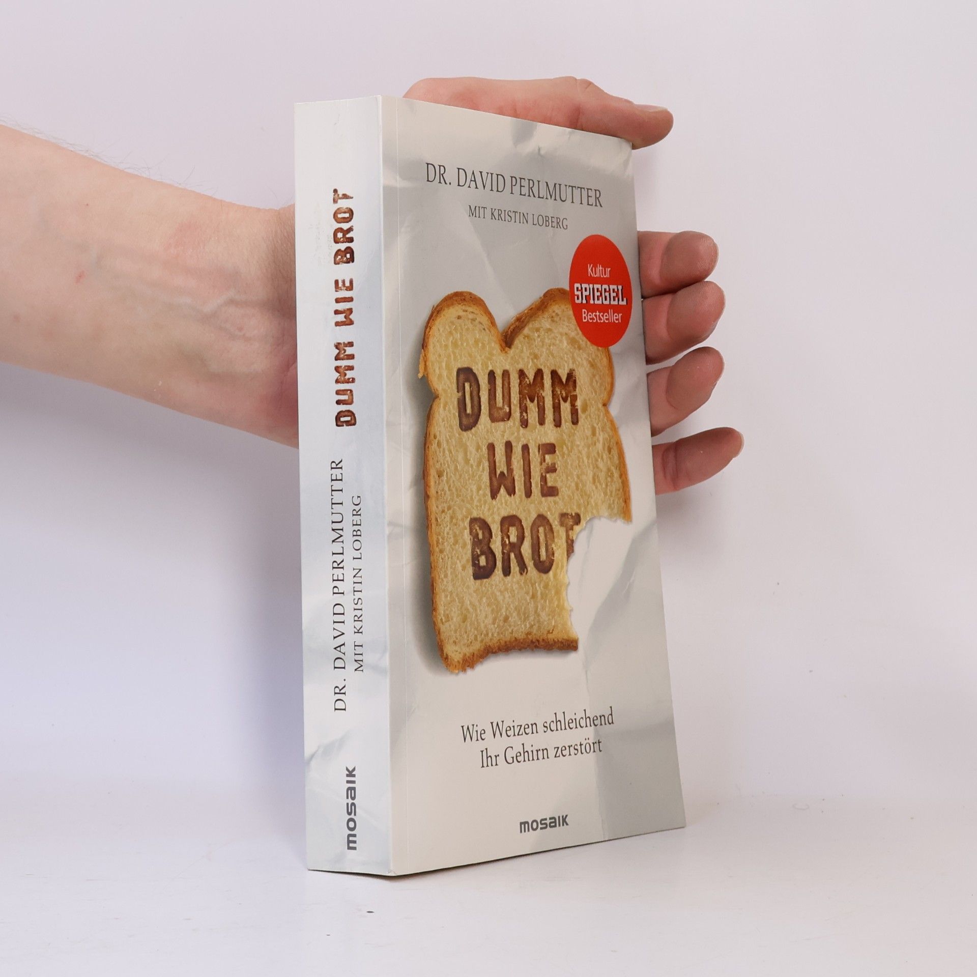 David Perlmutter Dumm wie Brot