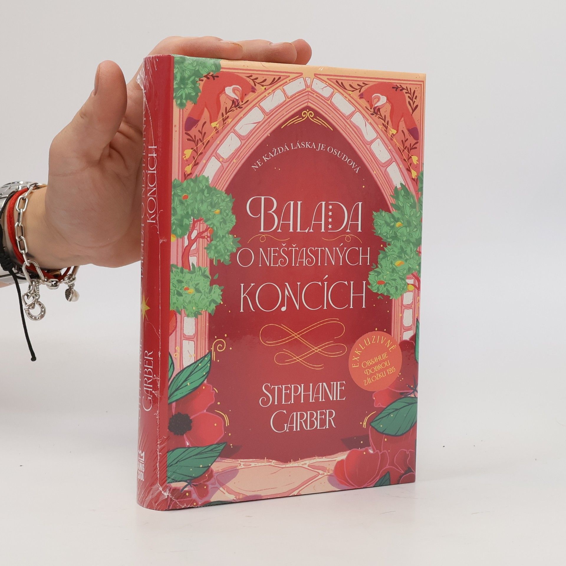 Stephanie Garber Balada o nešťastných koncích