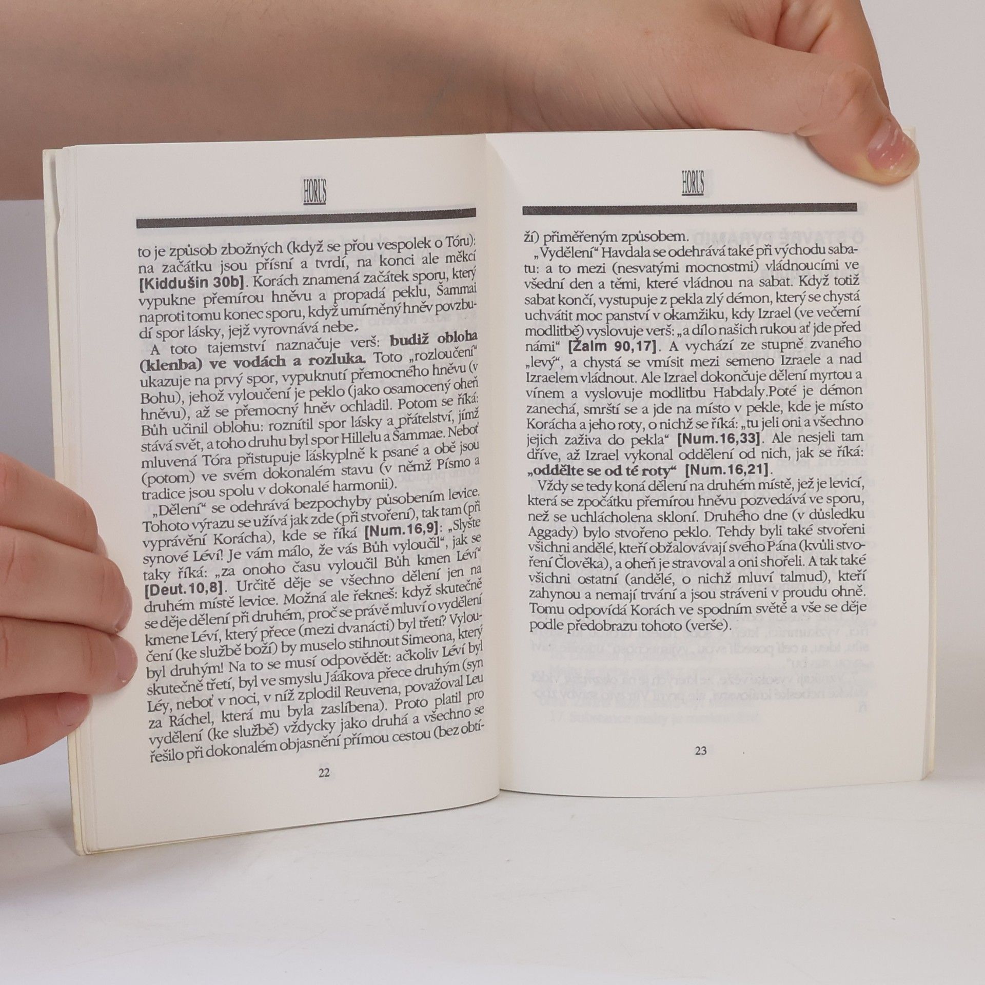 Kolektiv autorů Horus Revue. Solstitium Aestatis 1992