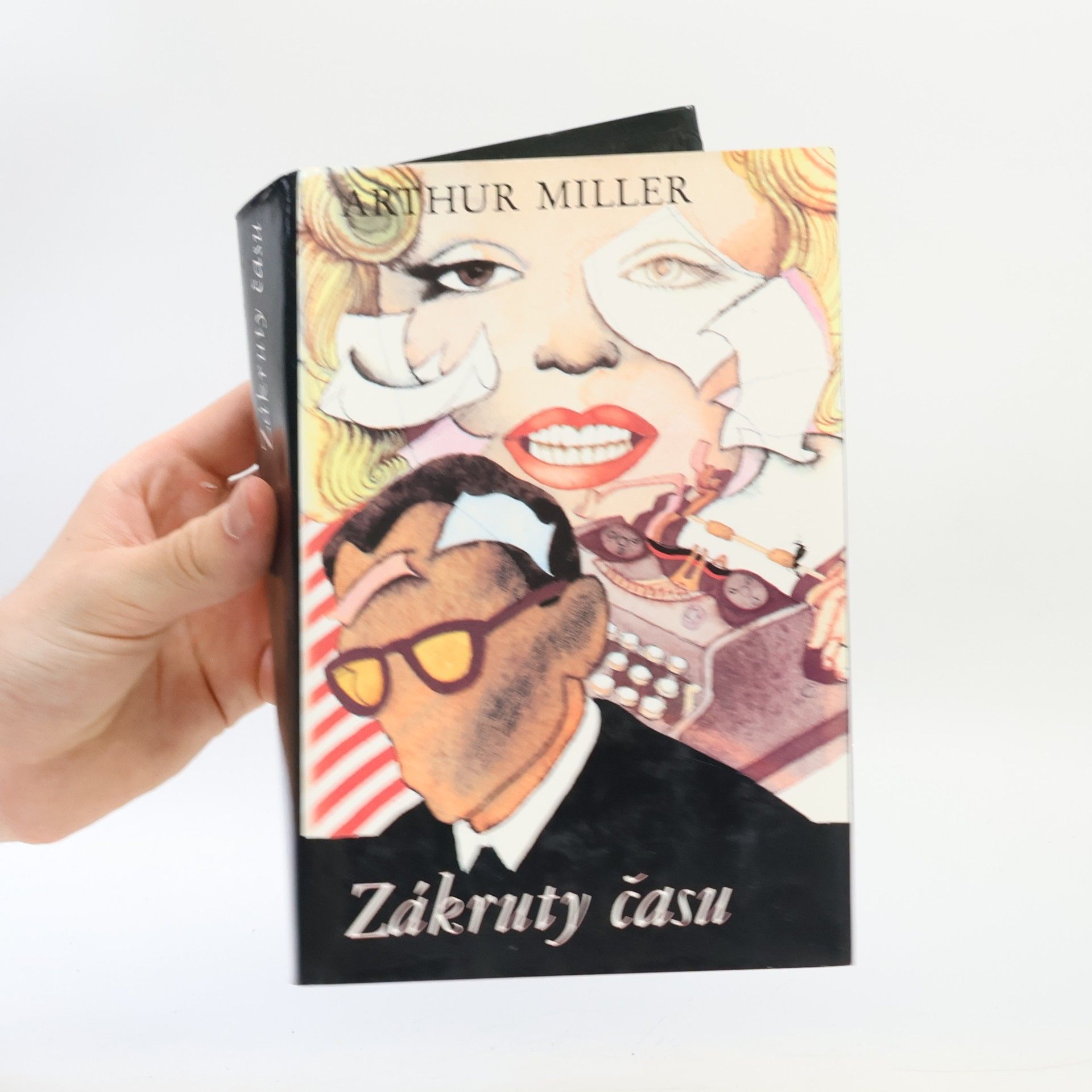 Arthur Miller Zákruty času
