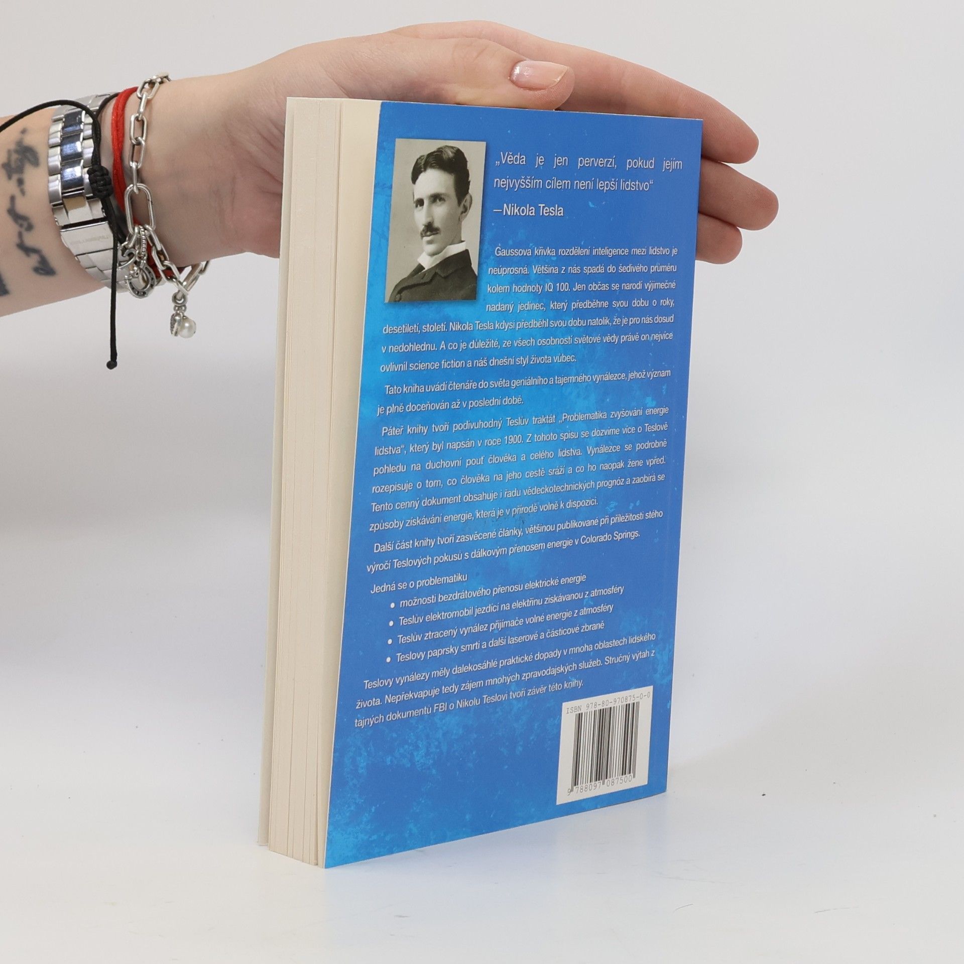 David Hatcher Childress Nikola Tesla a jeho tajné vynálezy