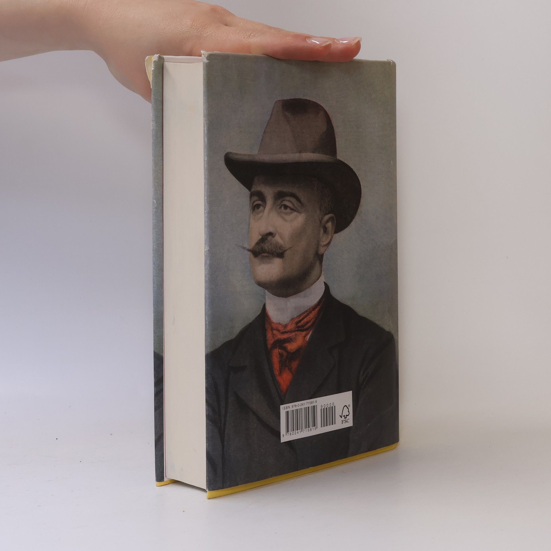 Sergio Luzzatto The First Fascist: The Life and Legacy of the Marquis de Morès