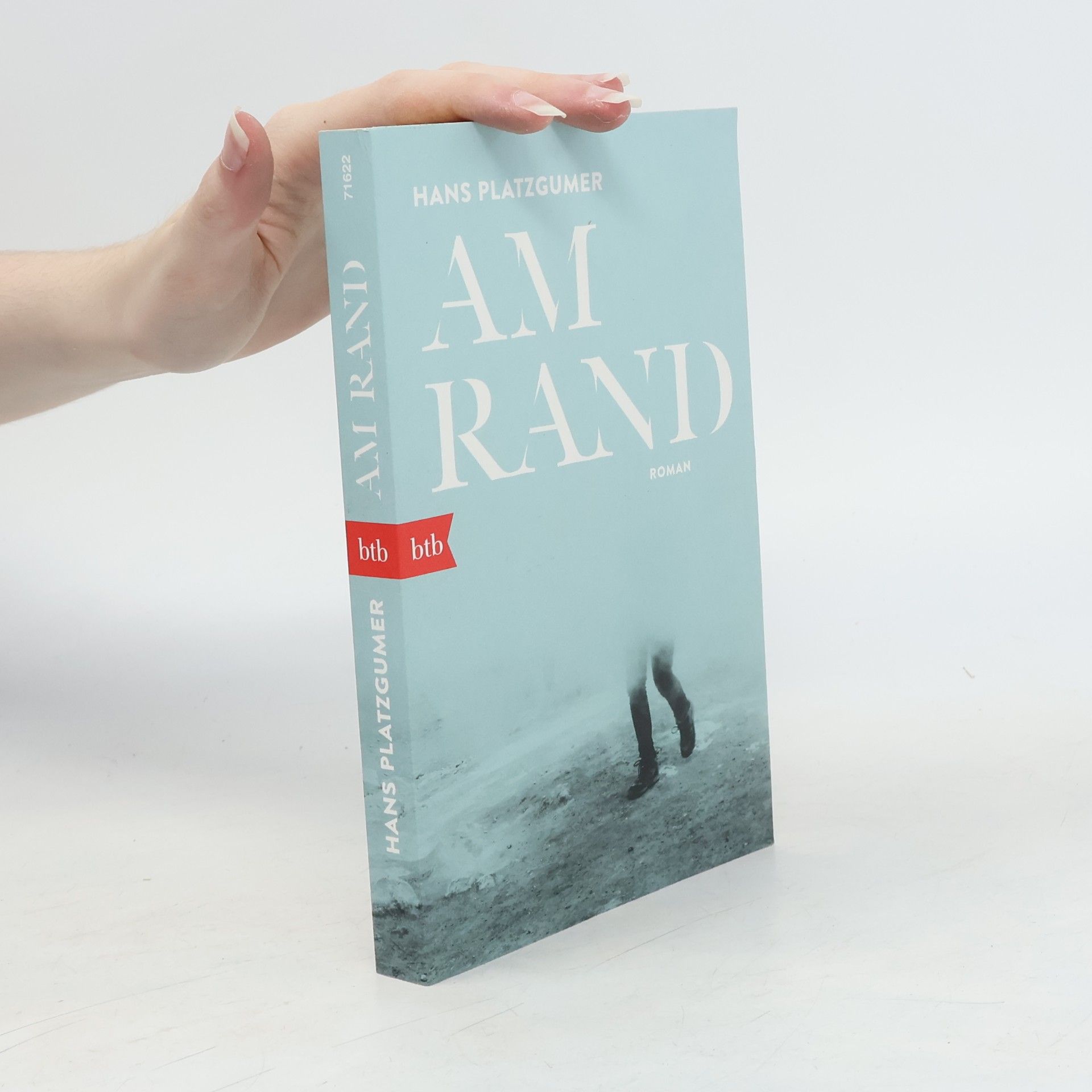 Hans Platzgumer Am Rand