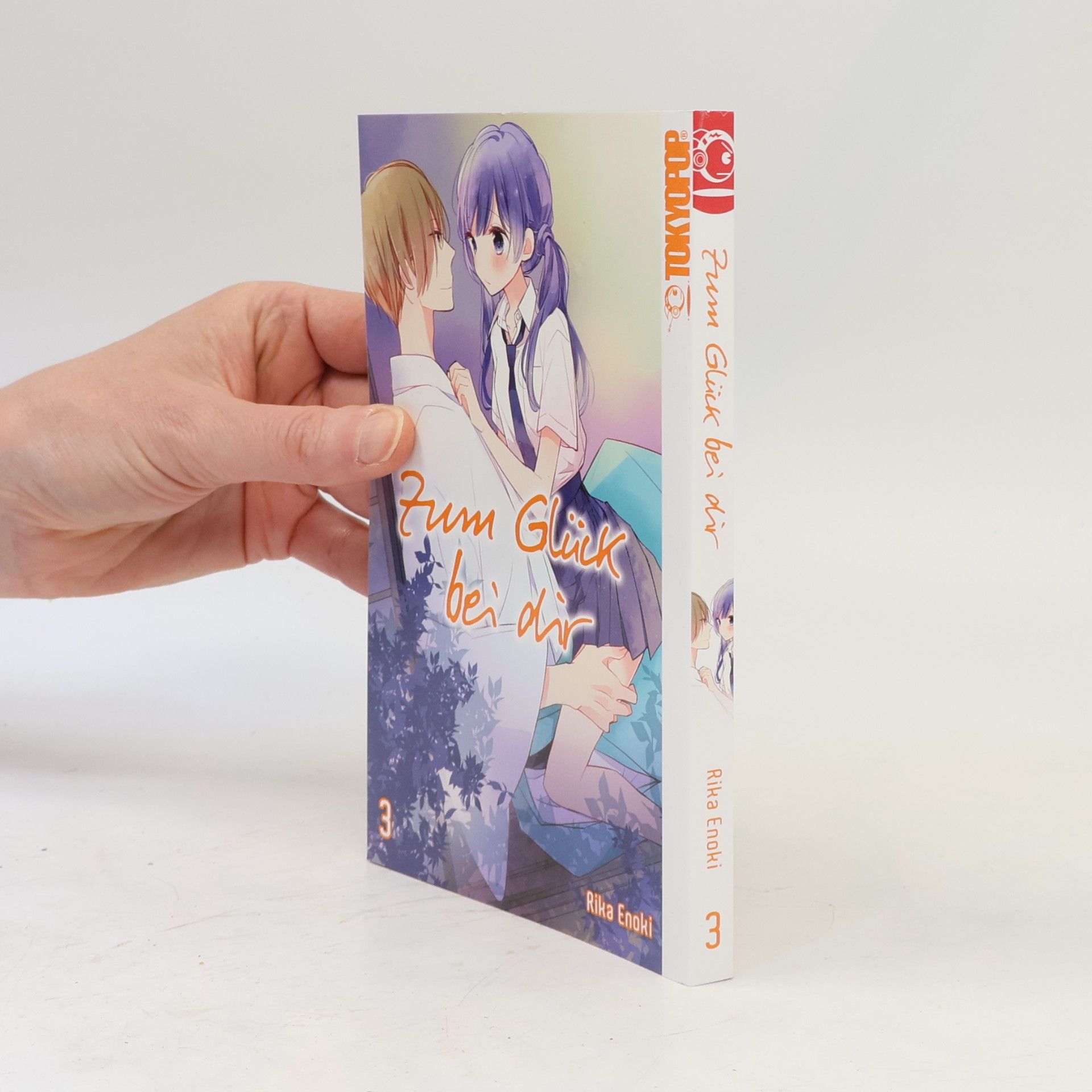 Rika Enoki Zum Glück bei dir 03