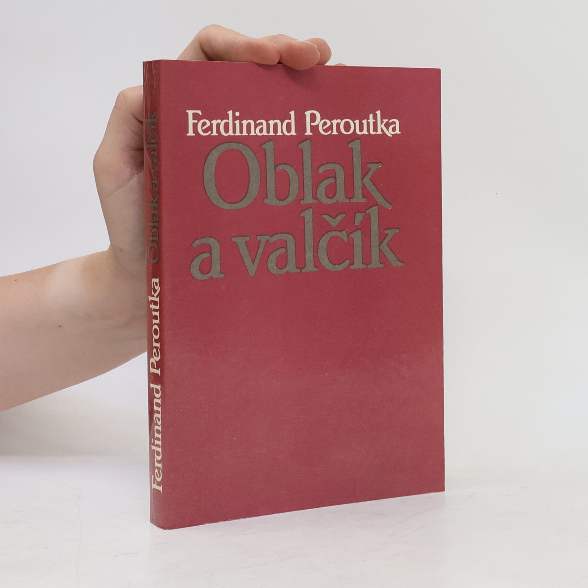 Ferdinand Peroutka Oblak a valčík