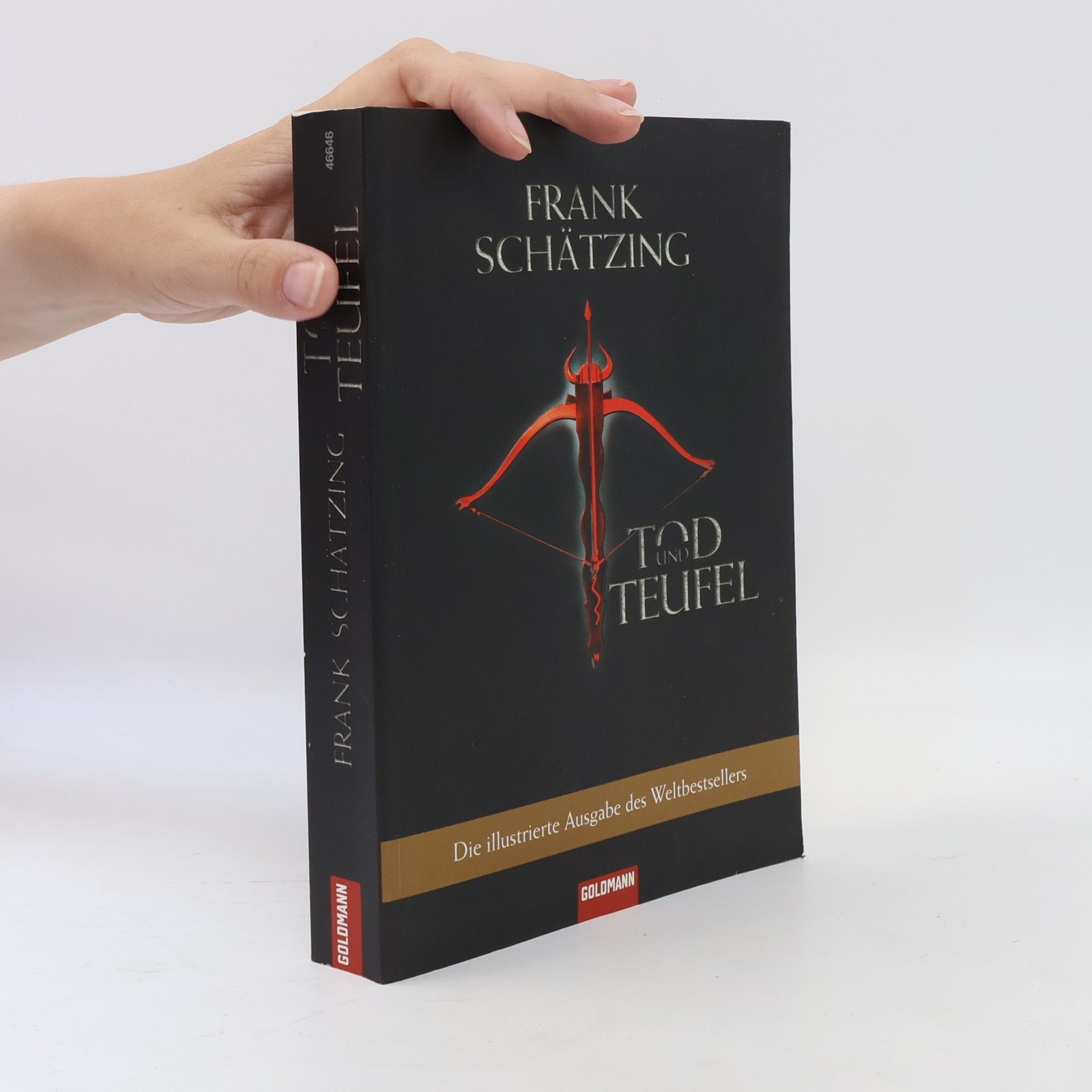 Frank Schätzing Tod und Teufel