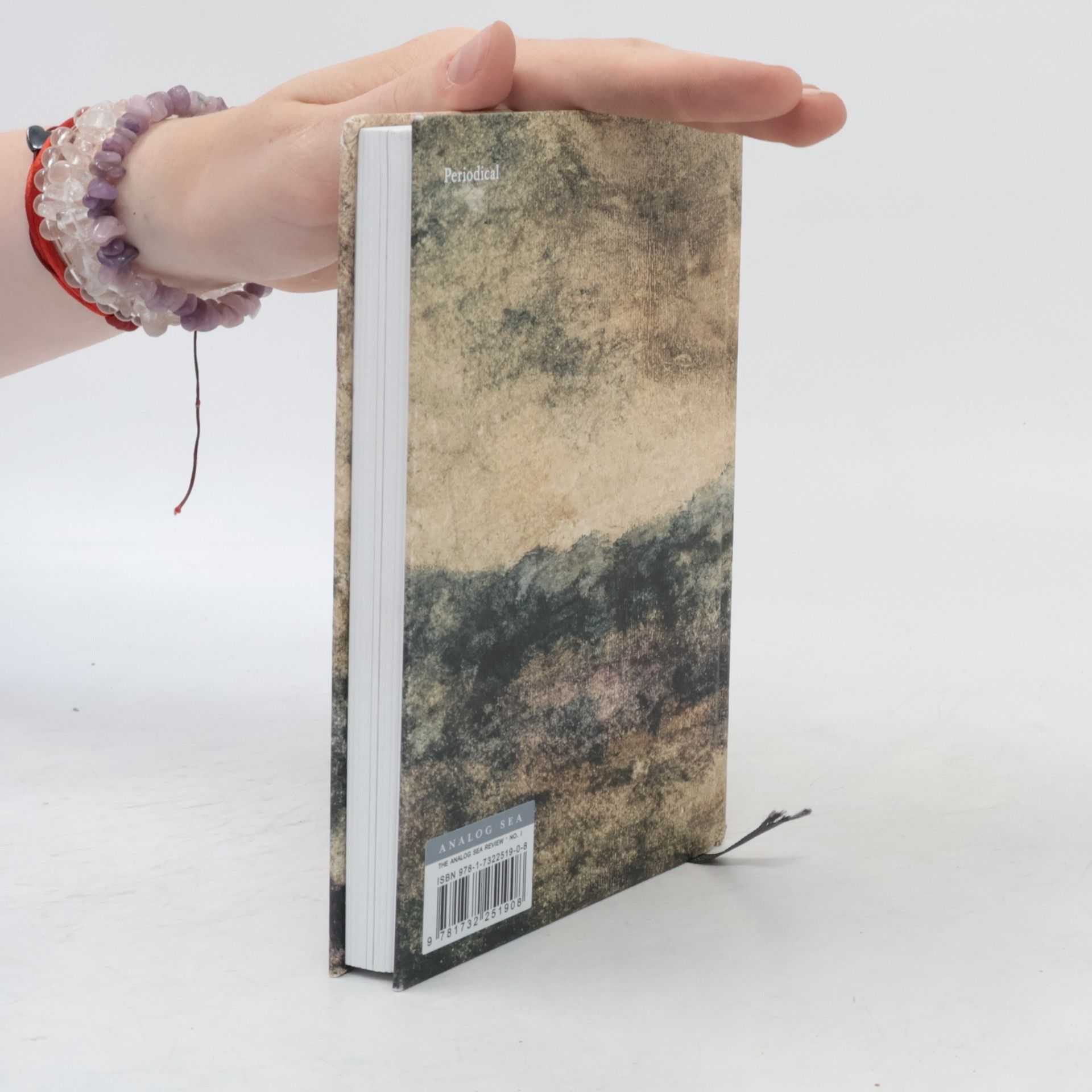 Kyra Levine The Analog Sea Review