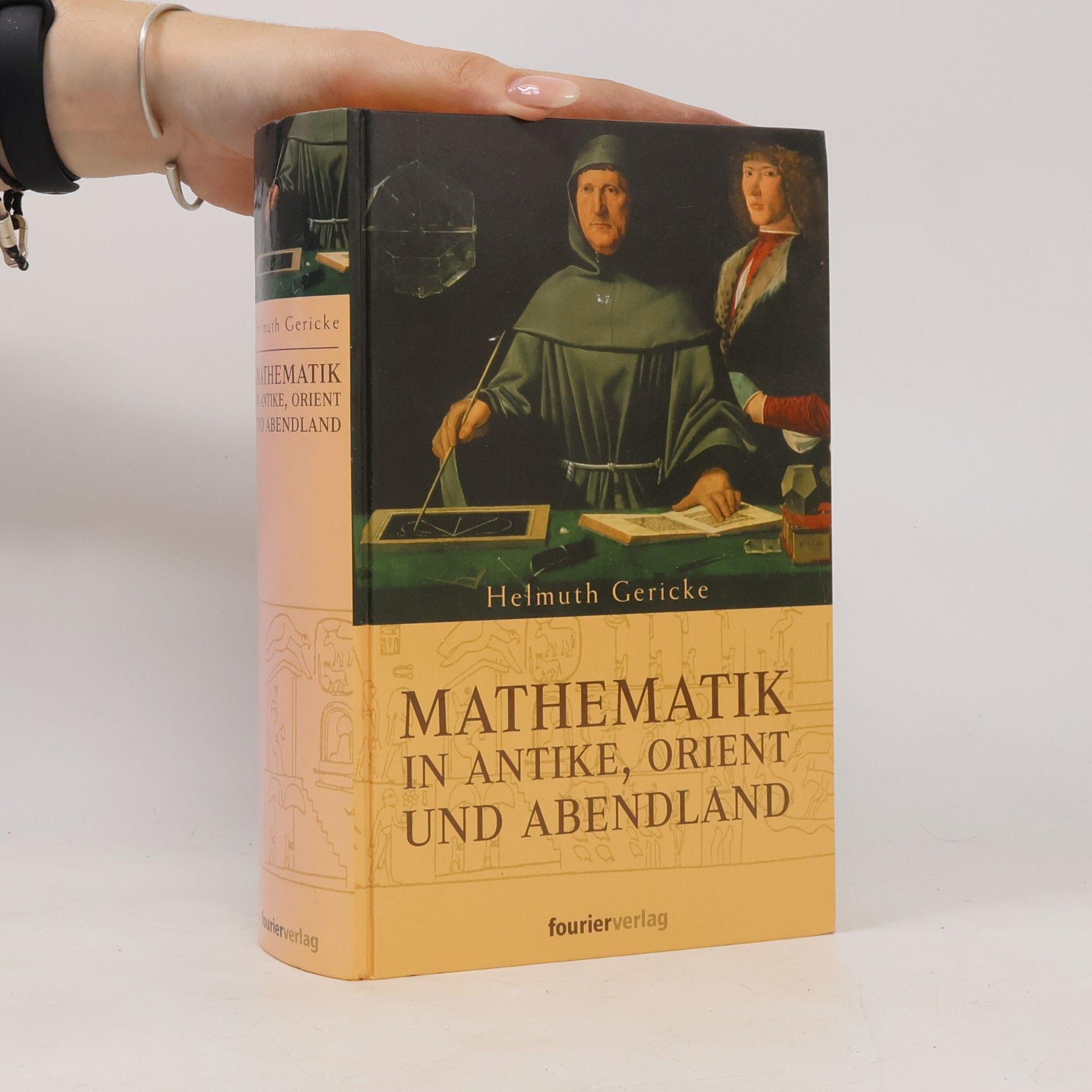Helmuth Gericke Mathematik in Antike und Orient