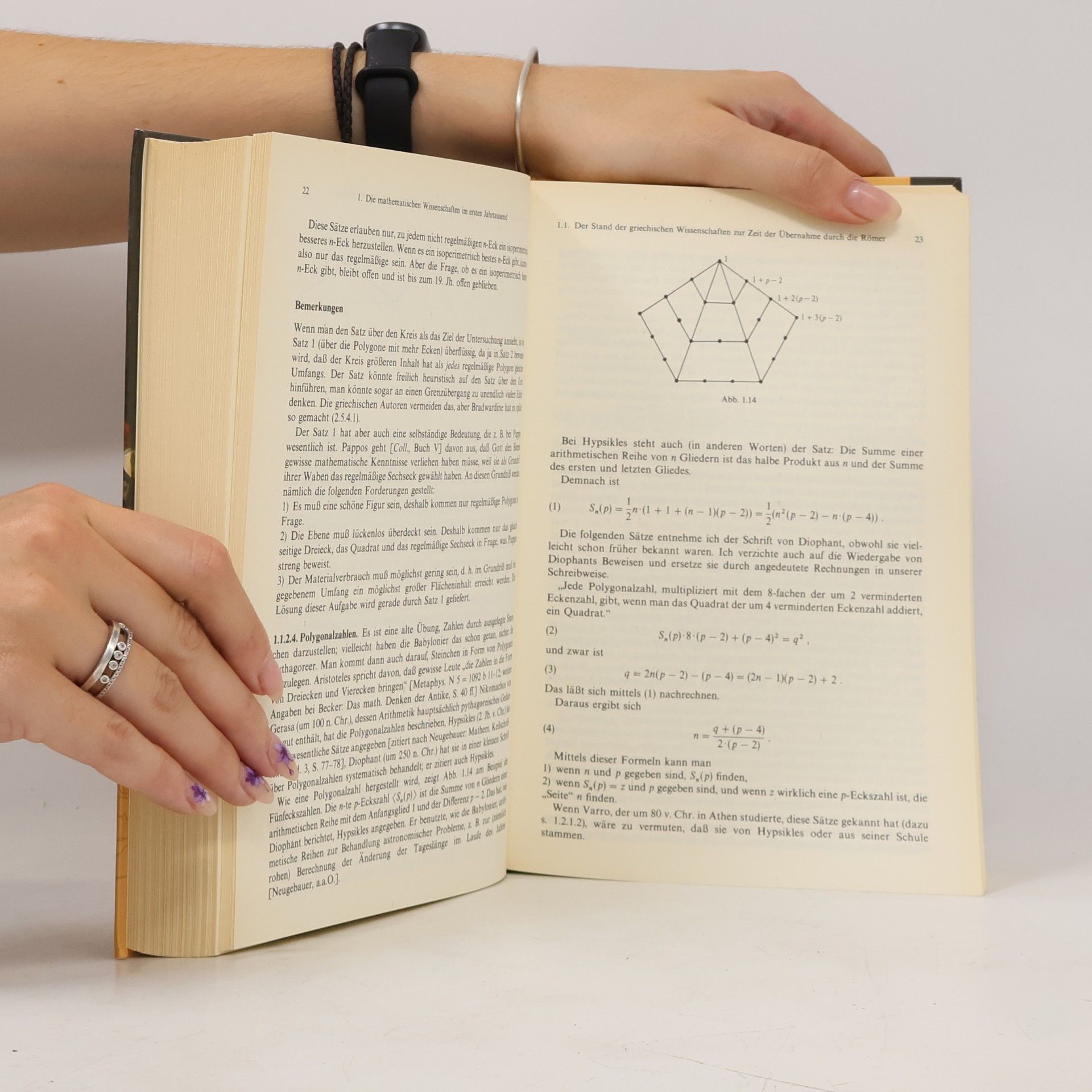 Helmuth Gericke Mathematik in Antike und Orient