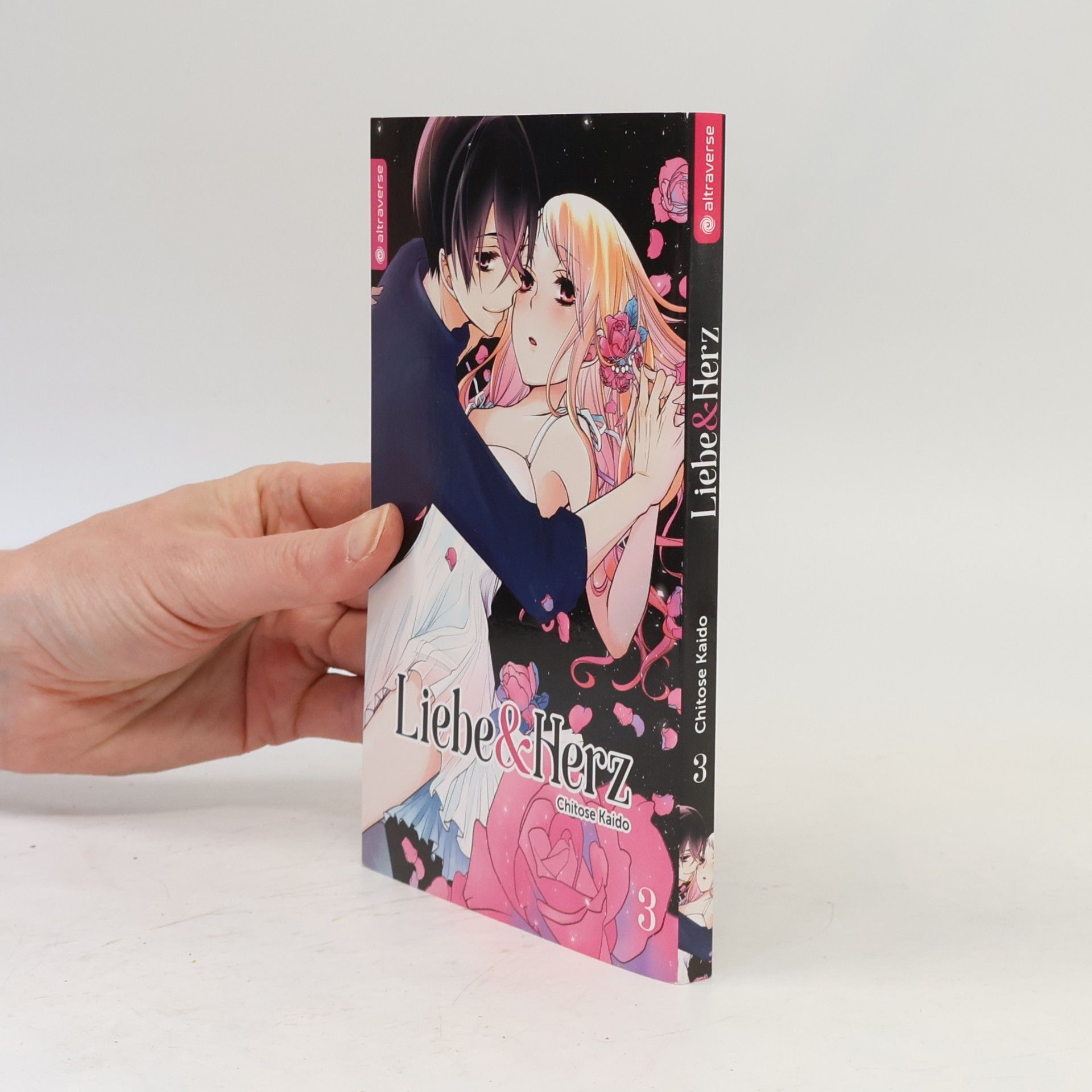Chitose Kaido Liebe & Herz 03