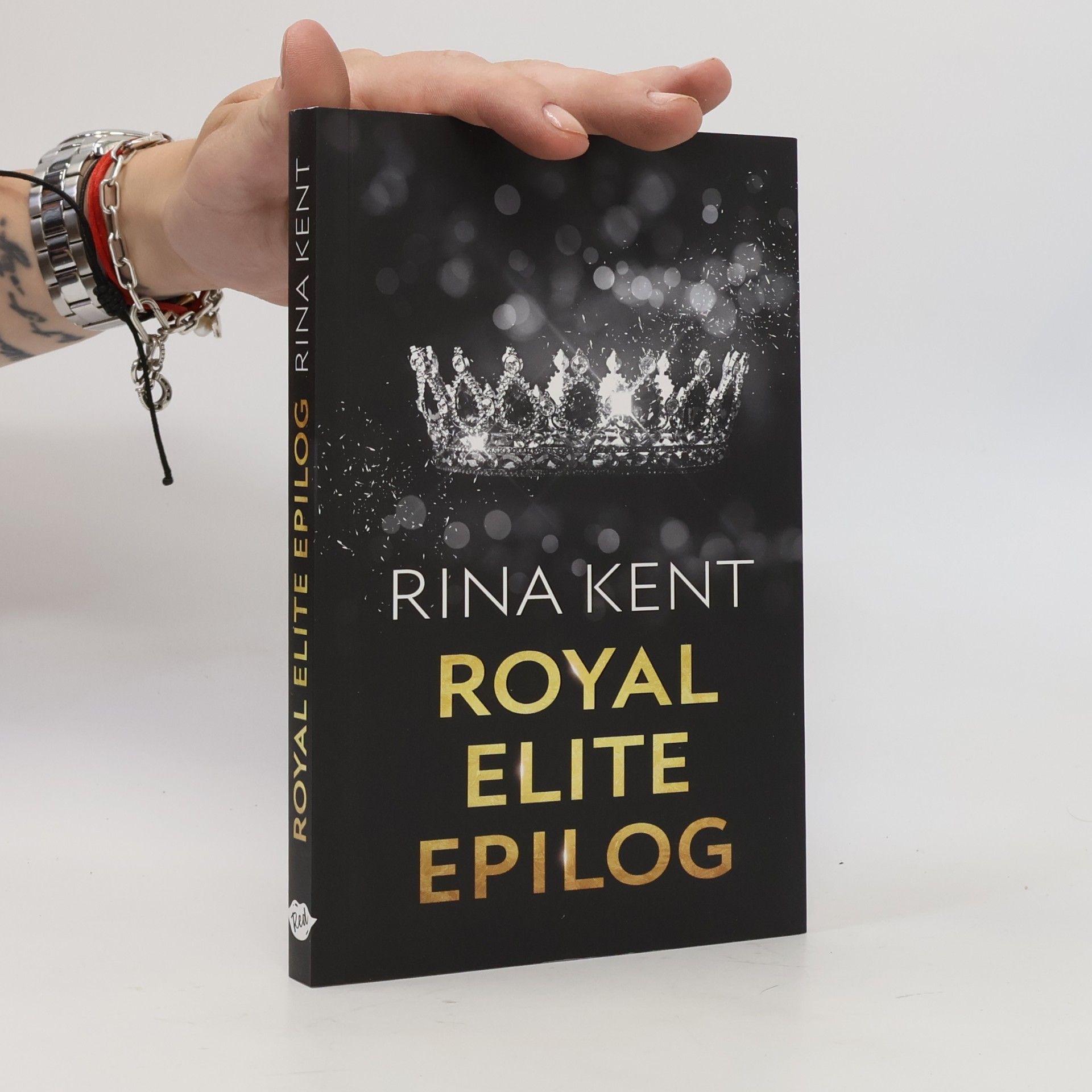 Rina Kent Royal Elite: Epilog