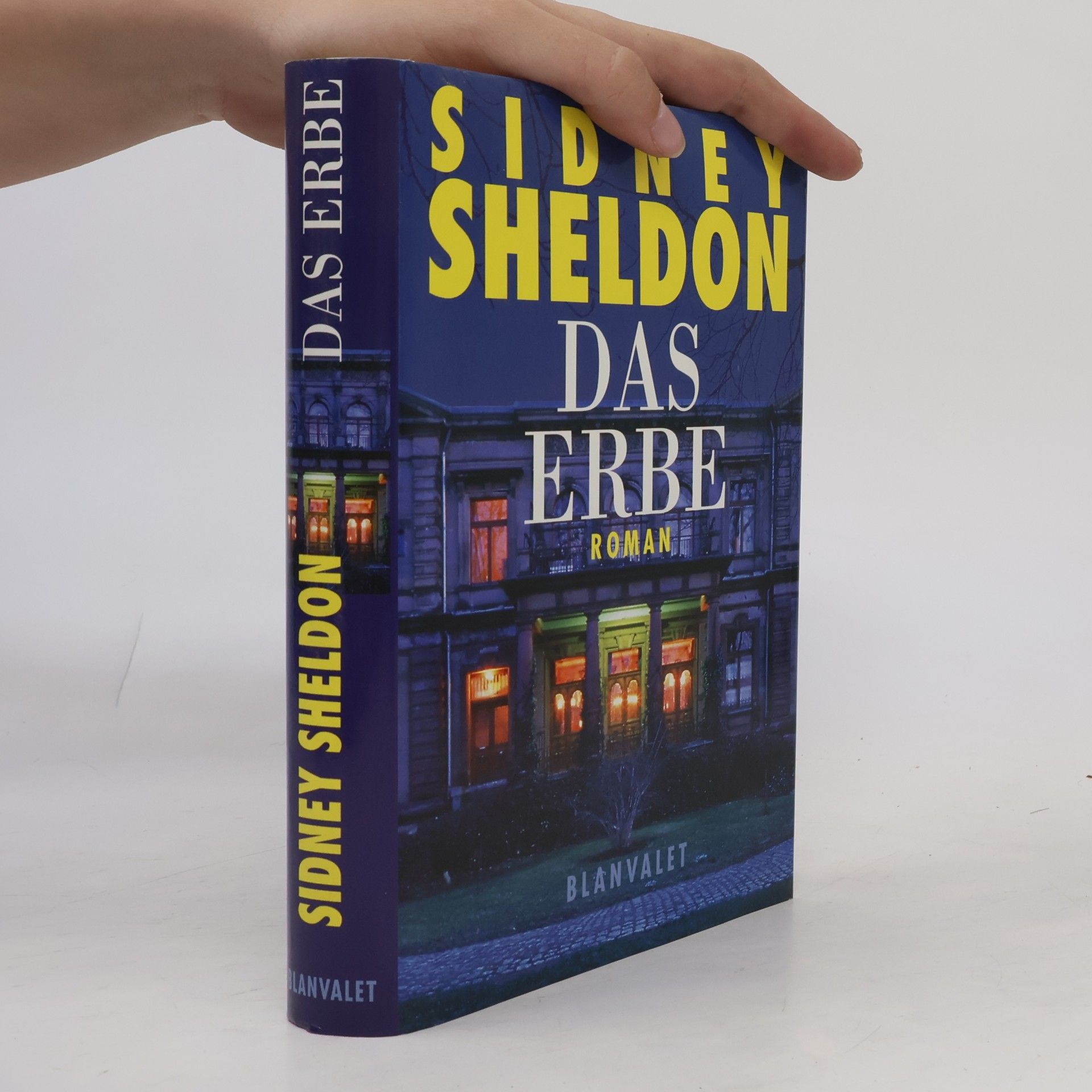 Sidney Sheldon Das Erbe