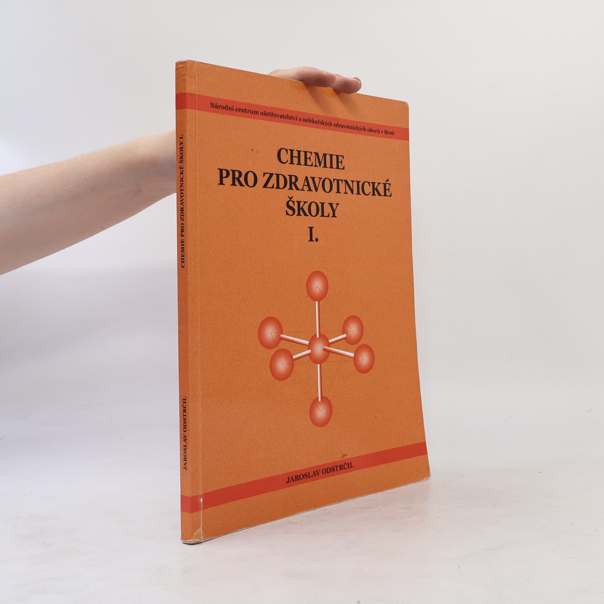 Chemie pro zdravotnické školy I.