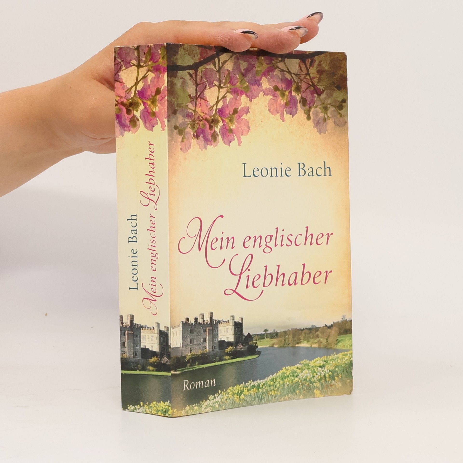 Leonie Bach Mein englischer Liebhaber