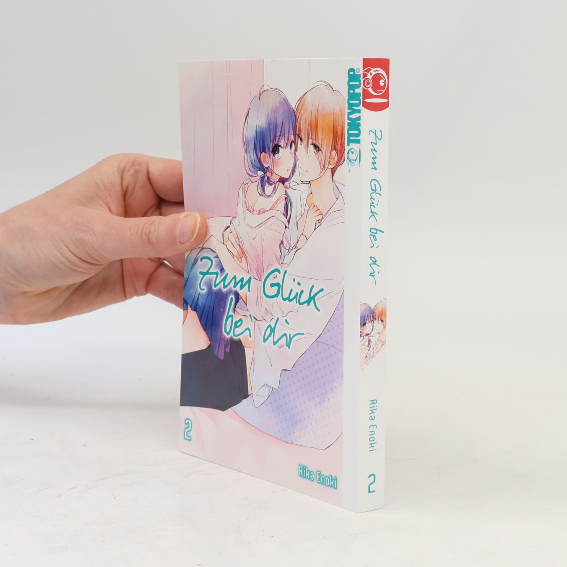 Rika Enoki Zum Glück bei dir 02
